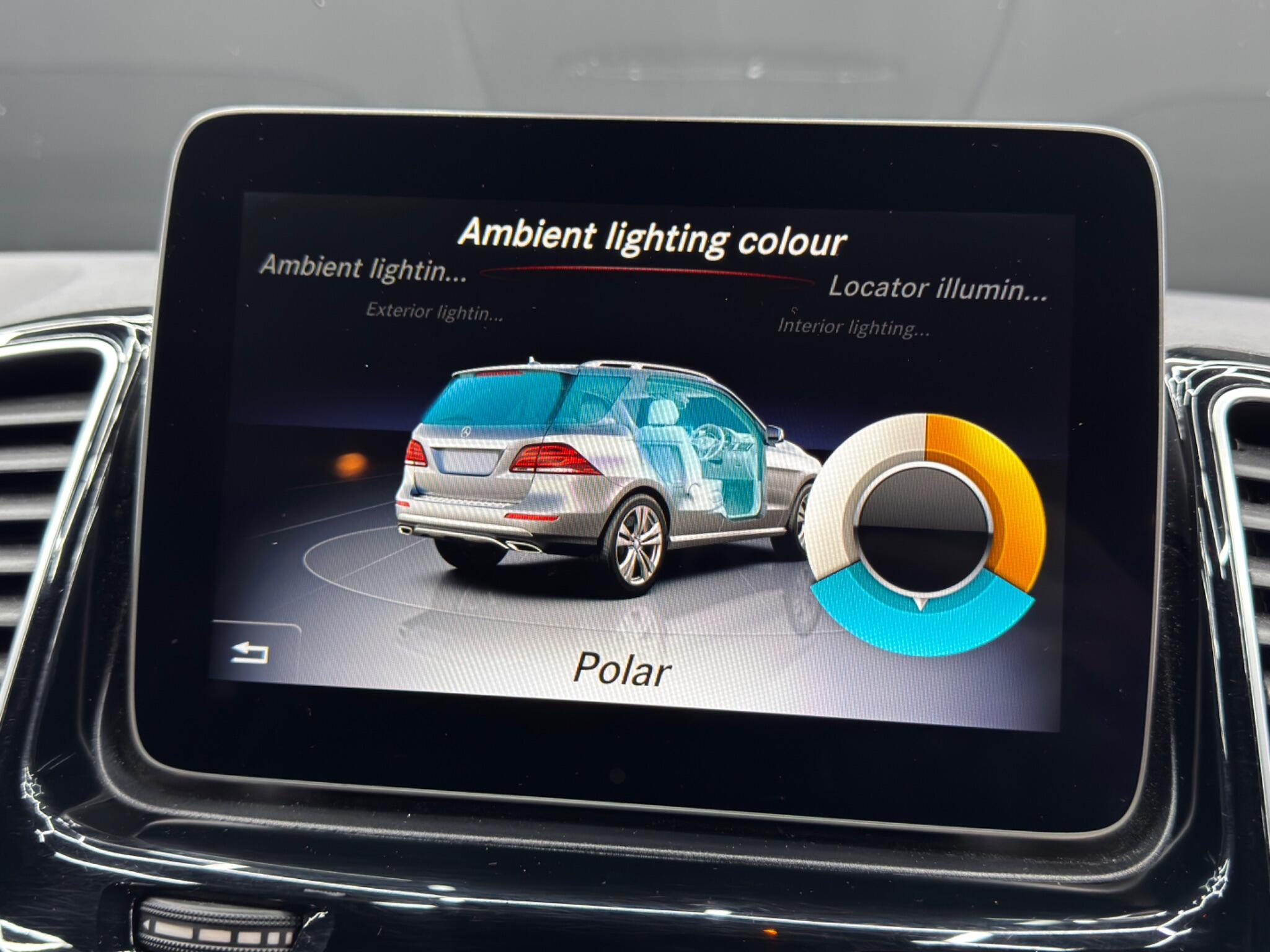 Mercedes GLE - Image 36