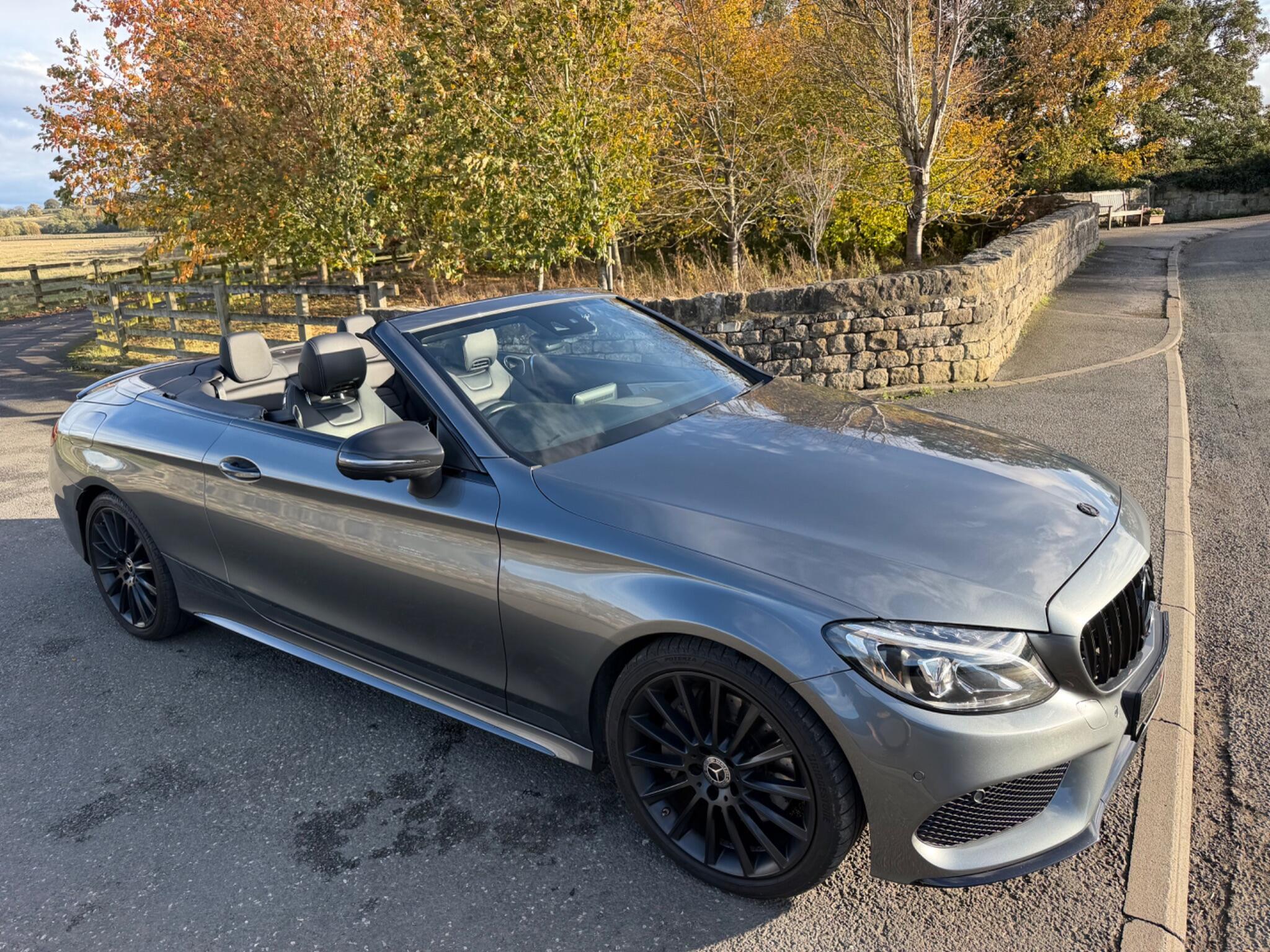 Mercedes C Class - Image 13