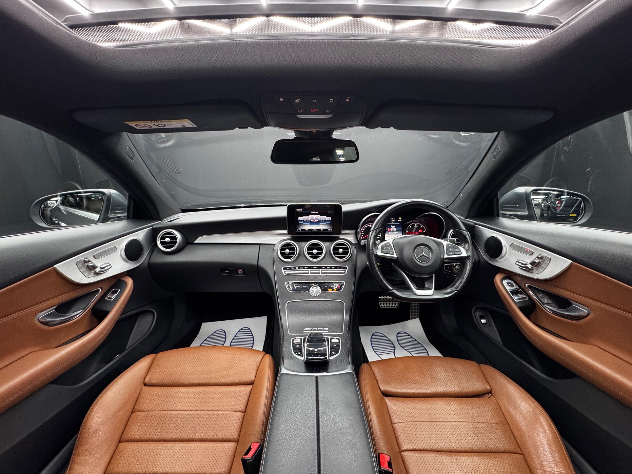 Mercedes C Class - Image 16