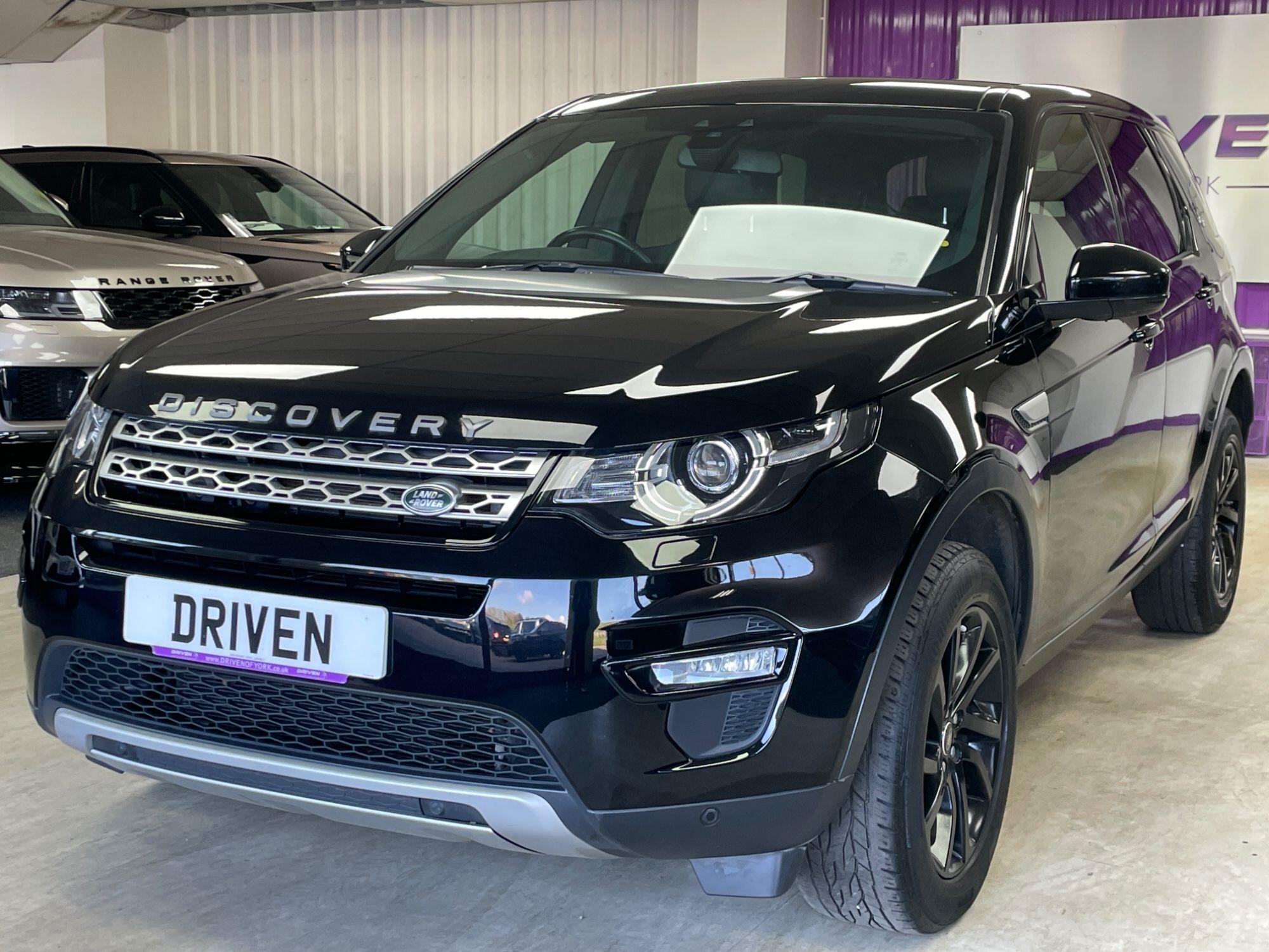 Land Rover DISCOVERY SPORT - Image 8