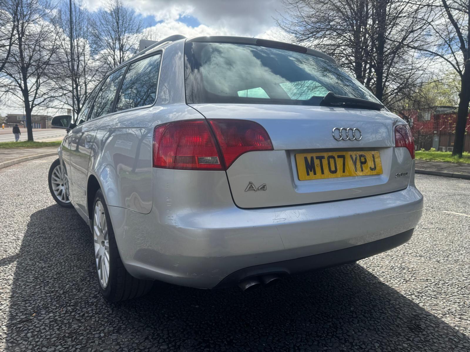 Audi A4 Avant - Image 6