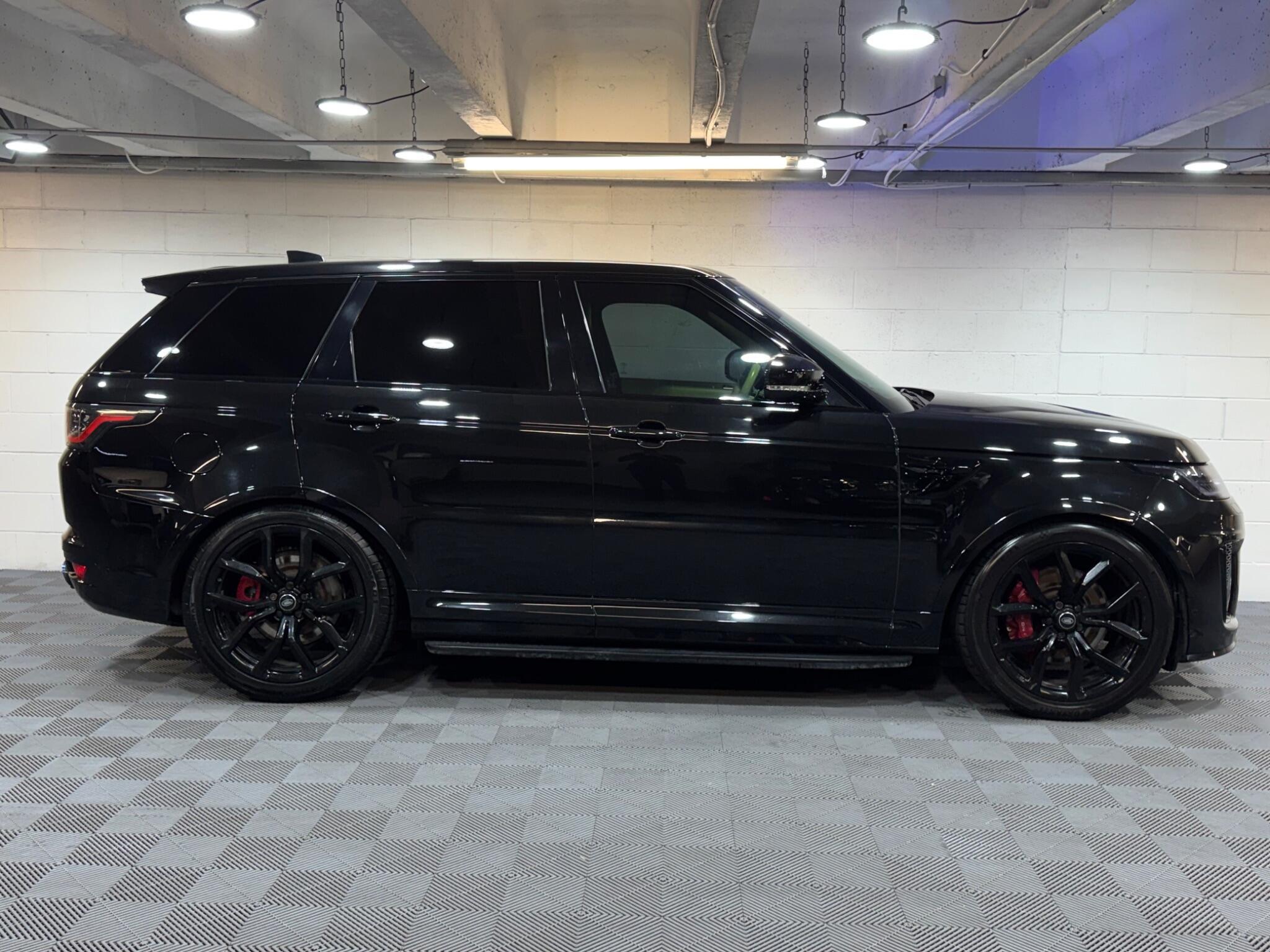 Land Rover RANGE ROVER SPORT - Image 5