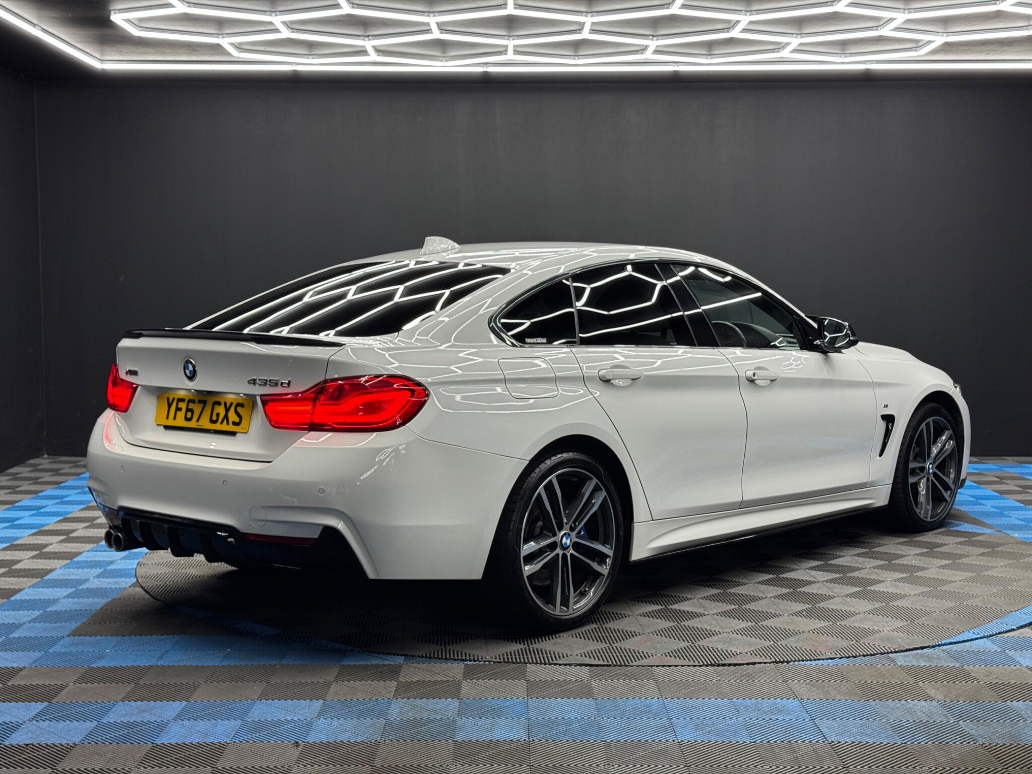BMW 4 SERIES GRAN COUPE - Image 5