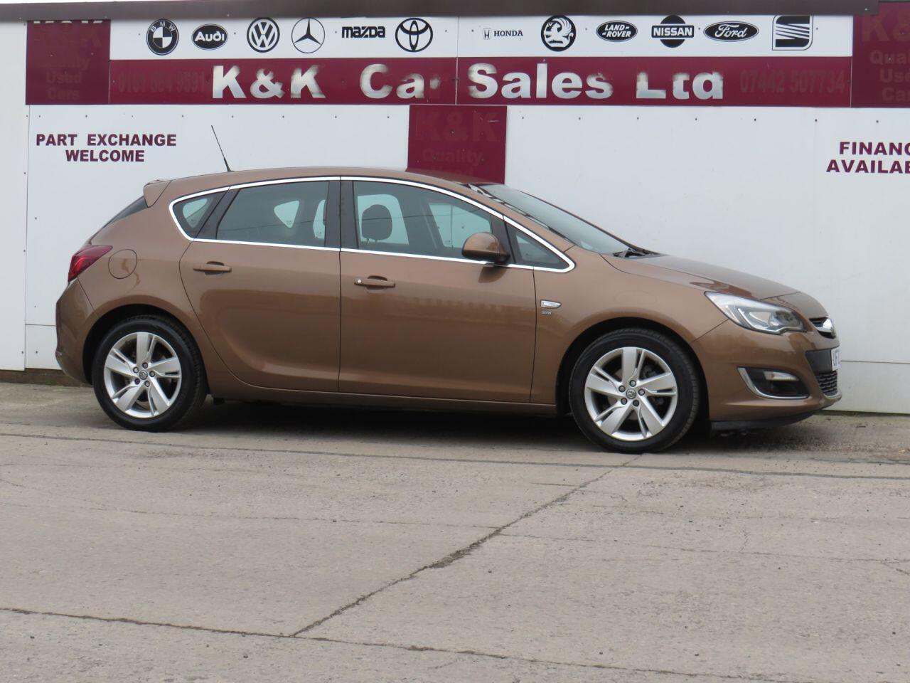 Vauxhall Astra - Image 30