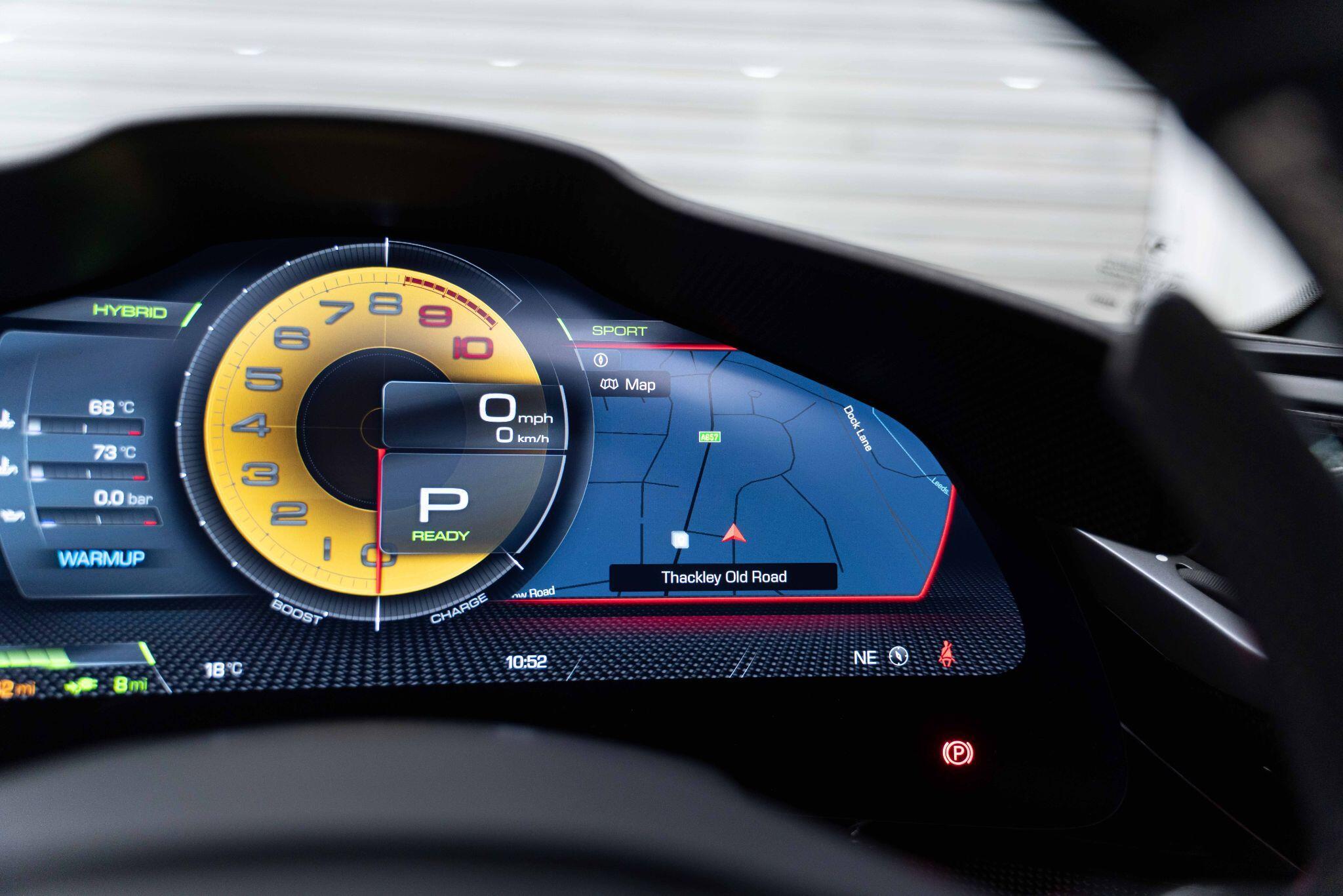 Ferrari SF90 Spider - Image 42