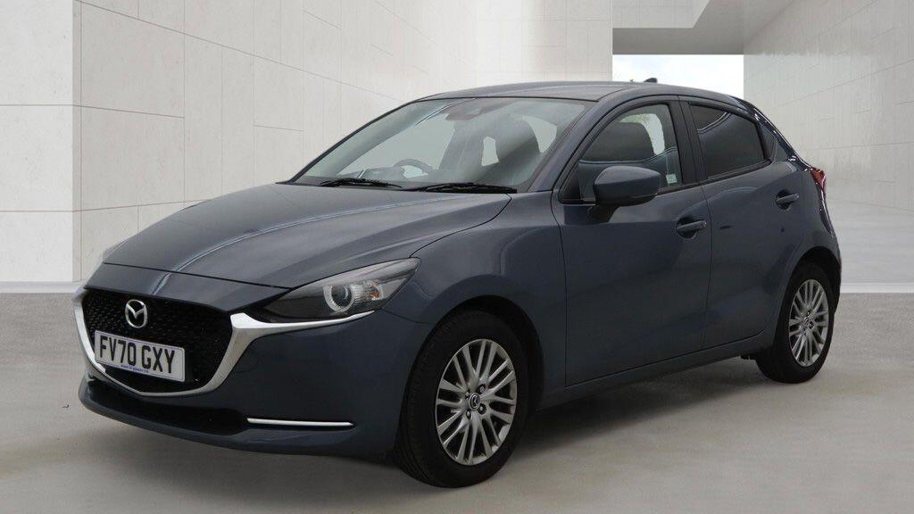 Mazda MAZDA2 - Image 2