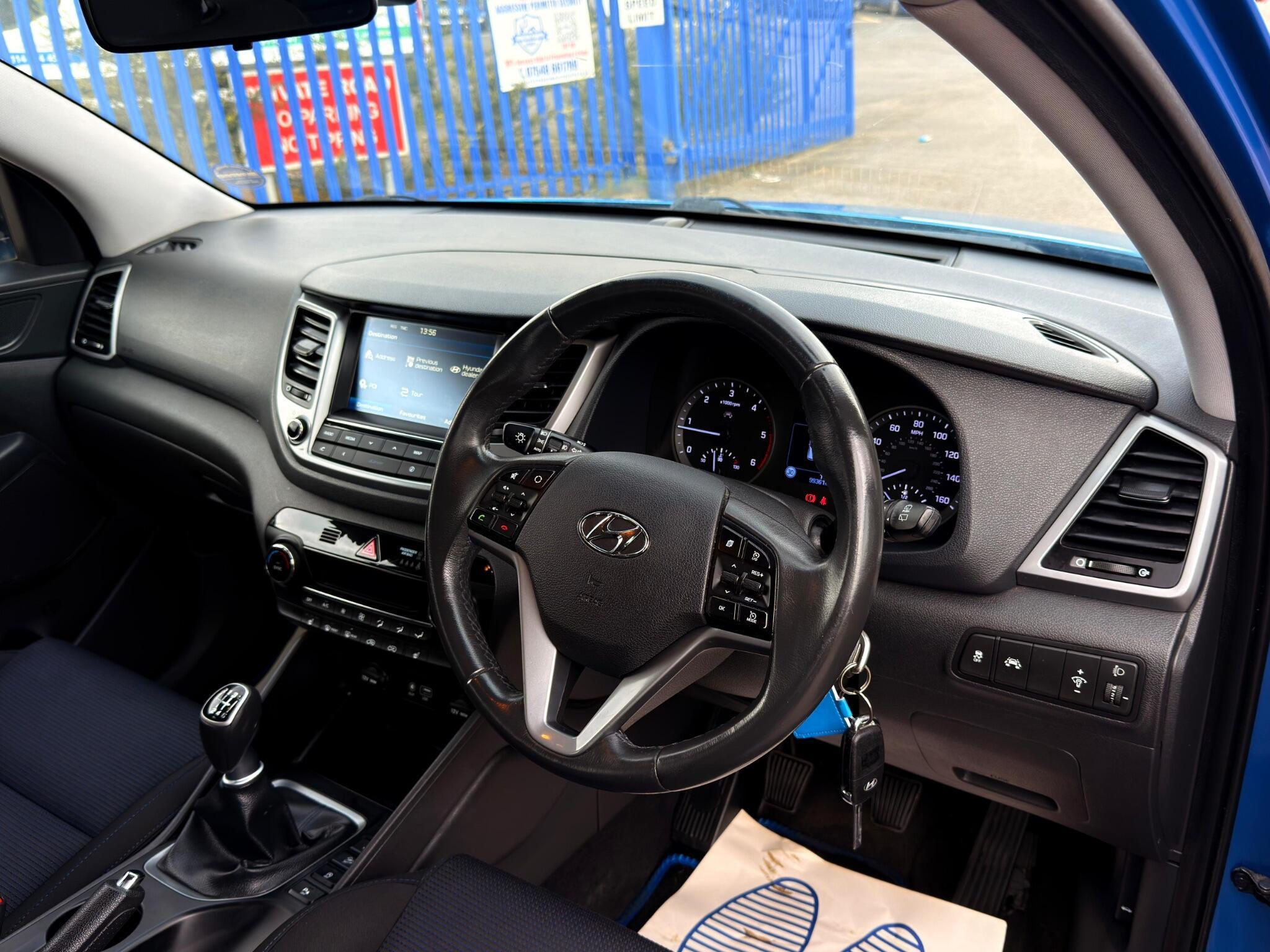 Hyundai Tucson - Image 34