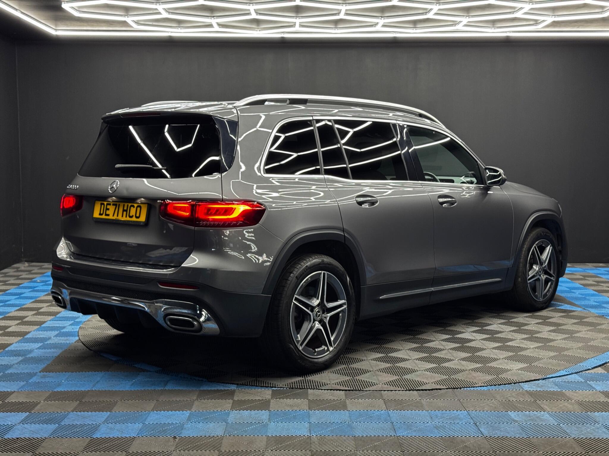 Mercedes Glb - Image 5