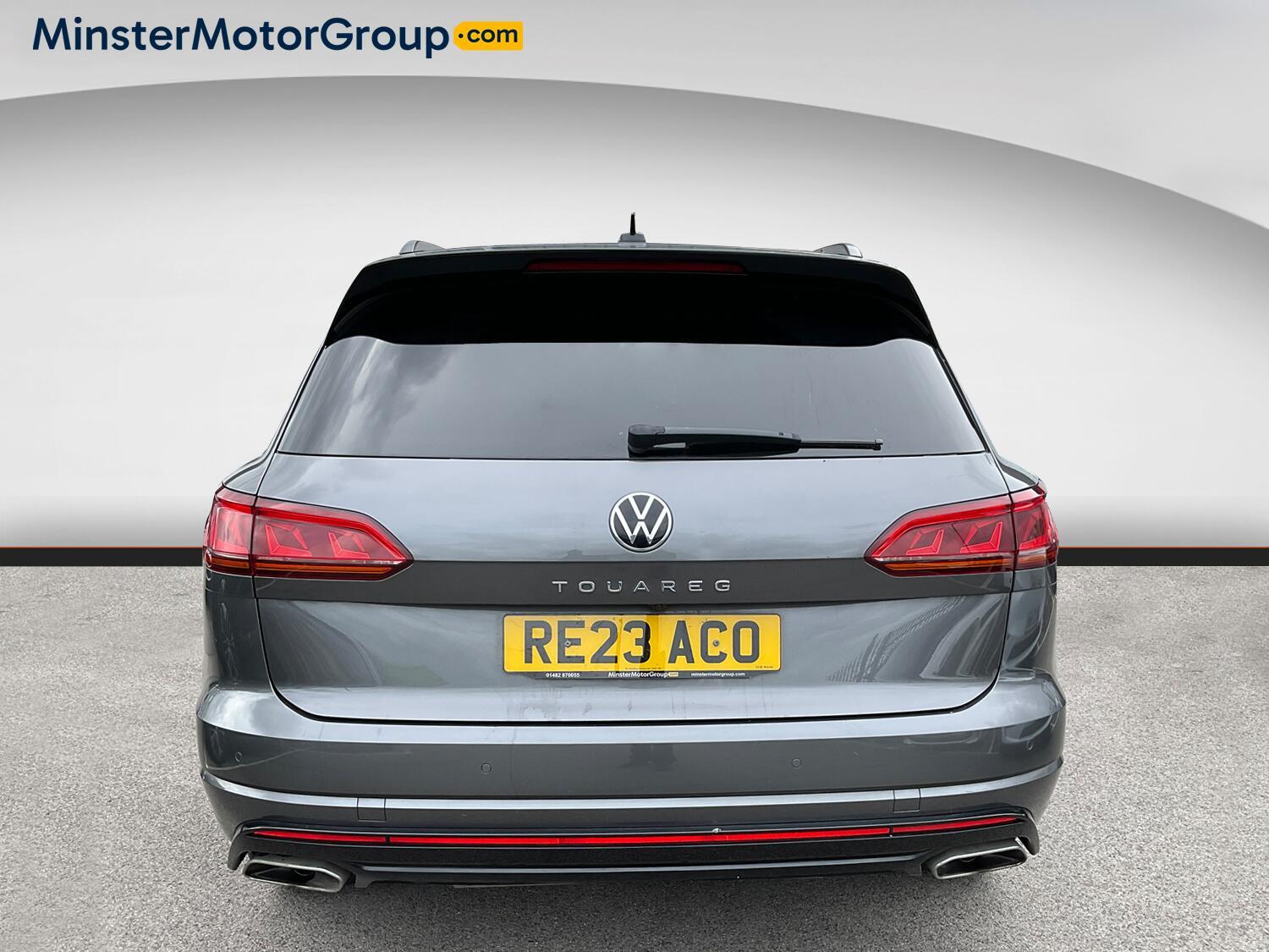 Volkswagen Touareg - Image 3