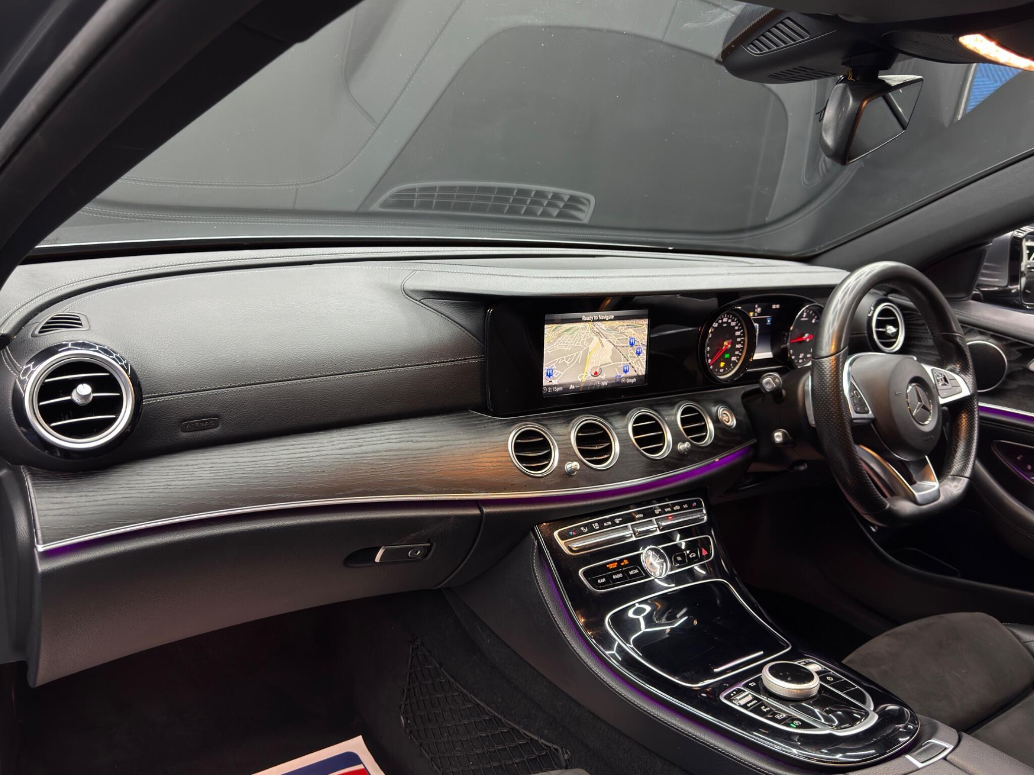 Mercedes E Class - Image 12