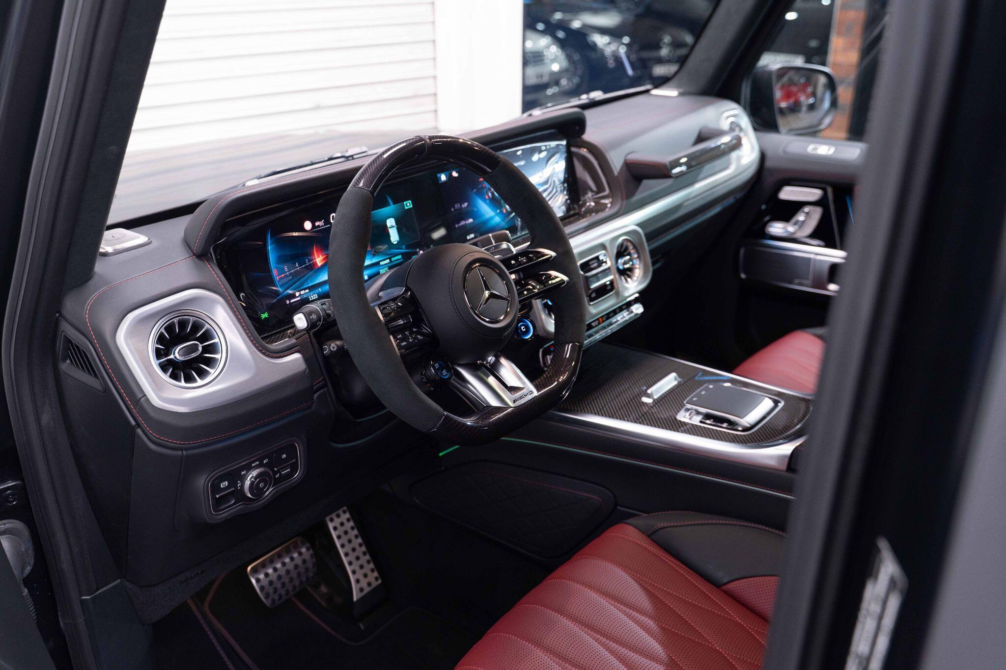 Mercedes G Class - Image 9