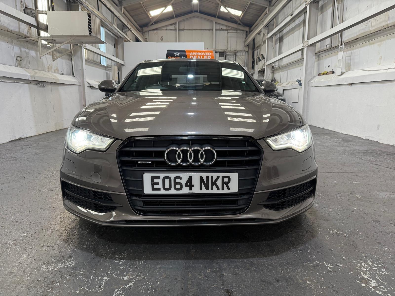 Audi A6 Saloon - Image 3