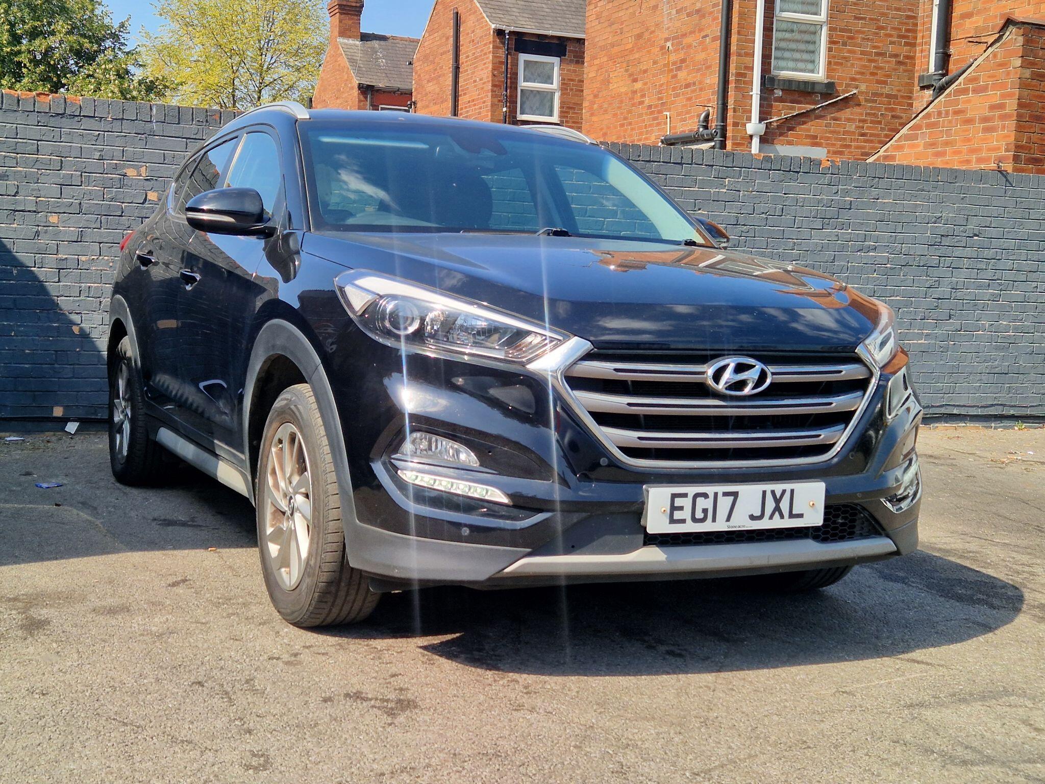 Hyundai Tucson - Image 16