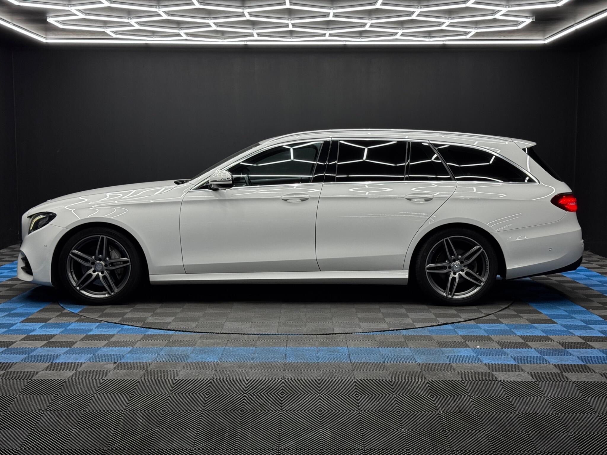 Mercedes E Class - Image 8