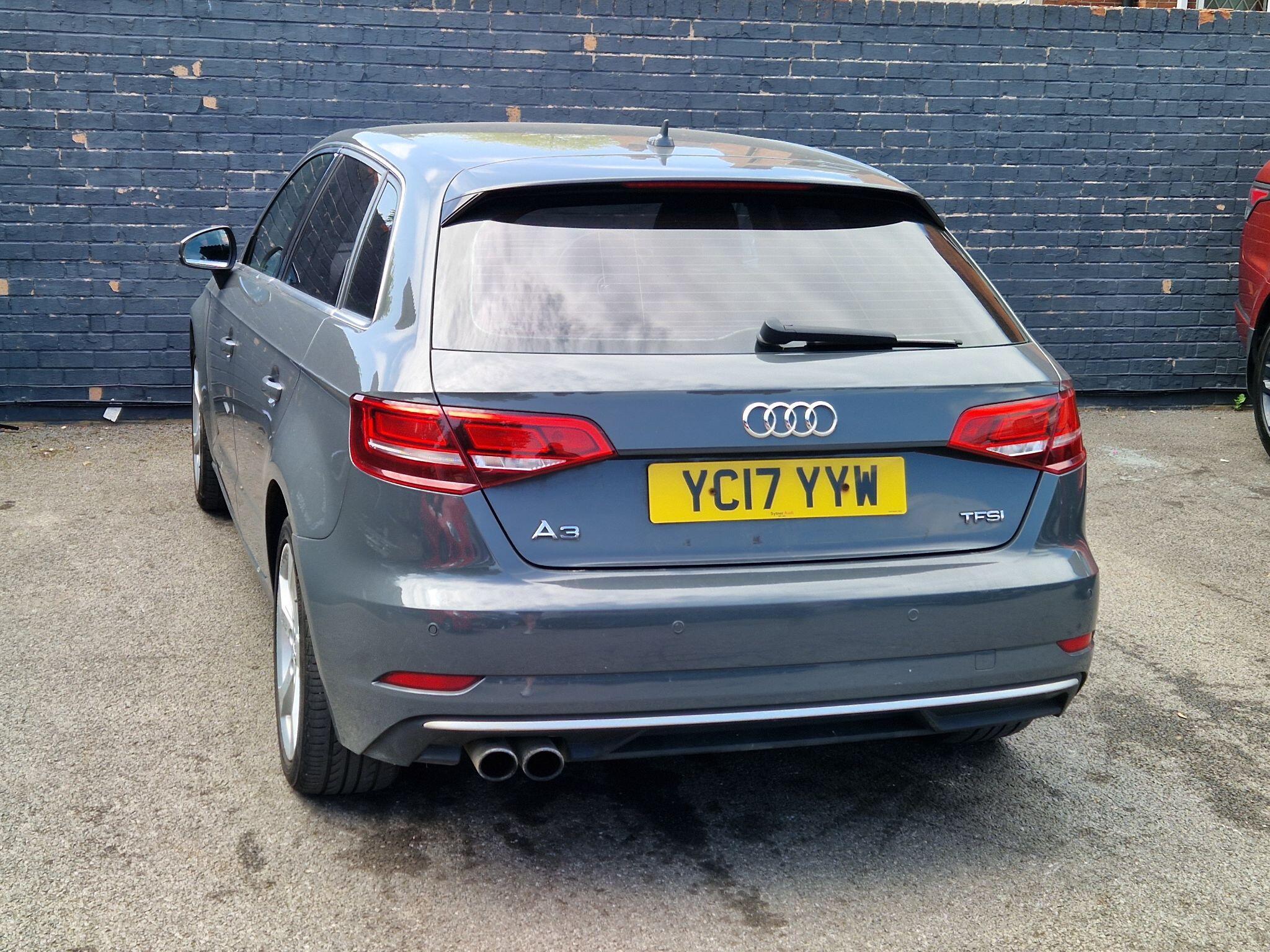 Audi A3 - Image 8