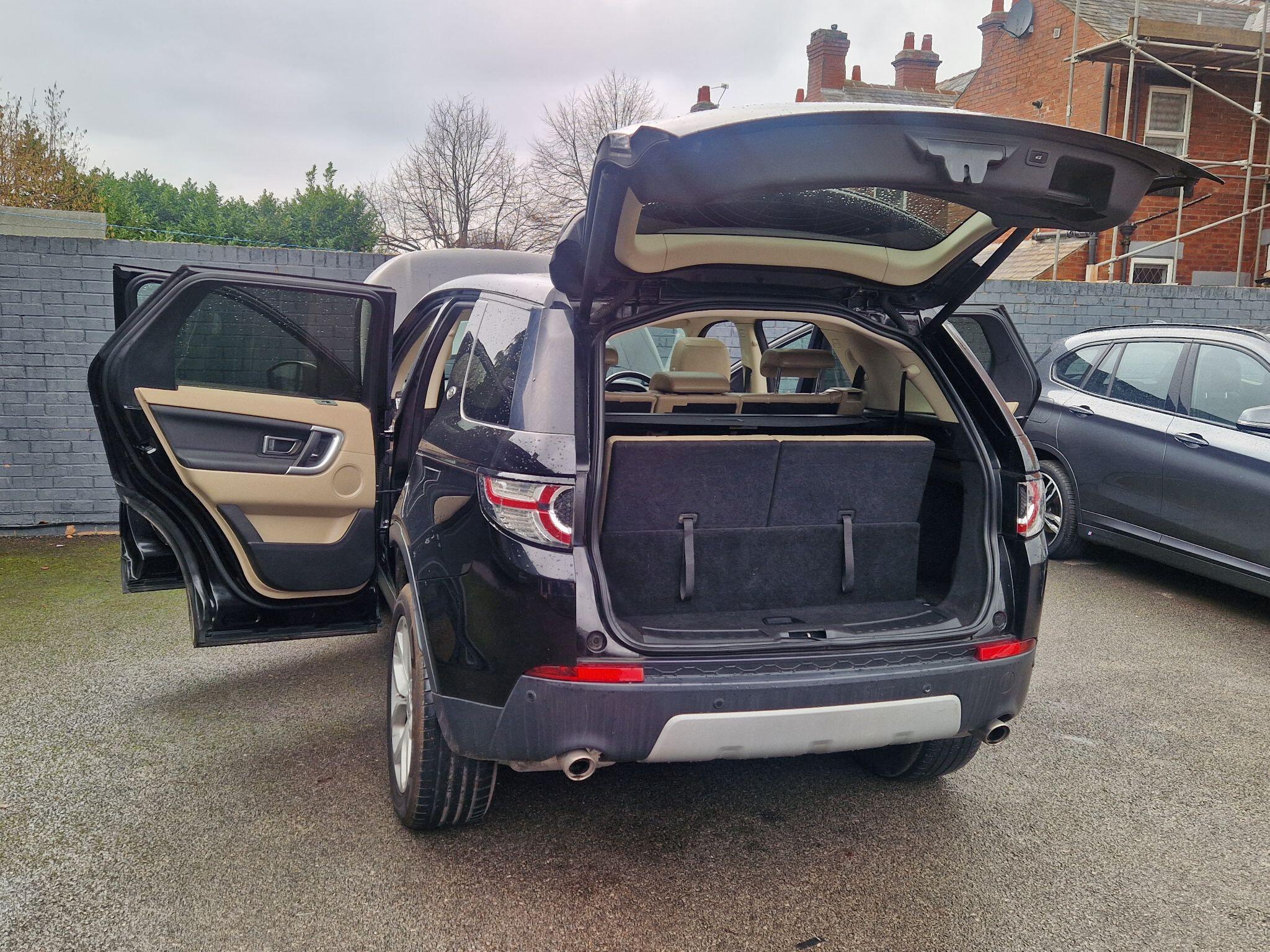 Land Rover DISCOVERY SPORT - Image 19