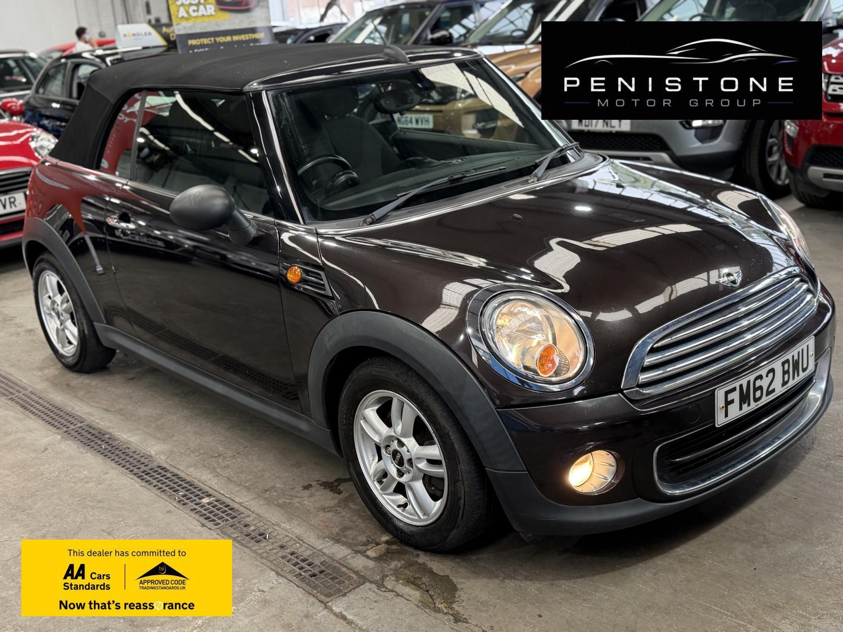 MINI Convertible