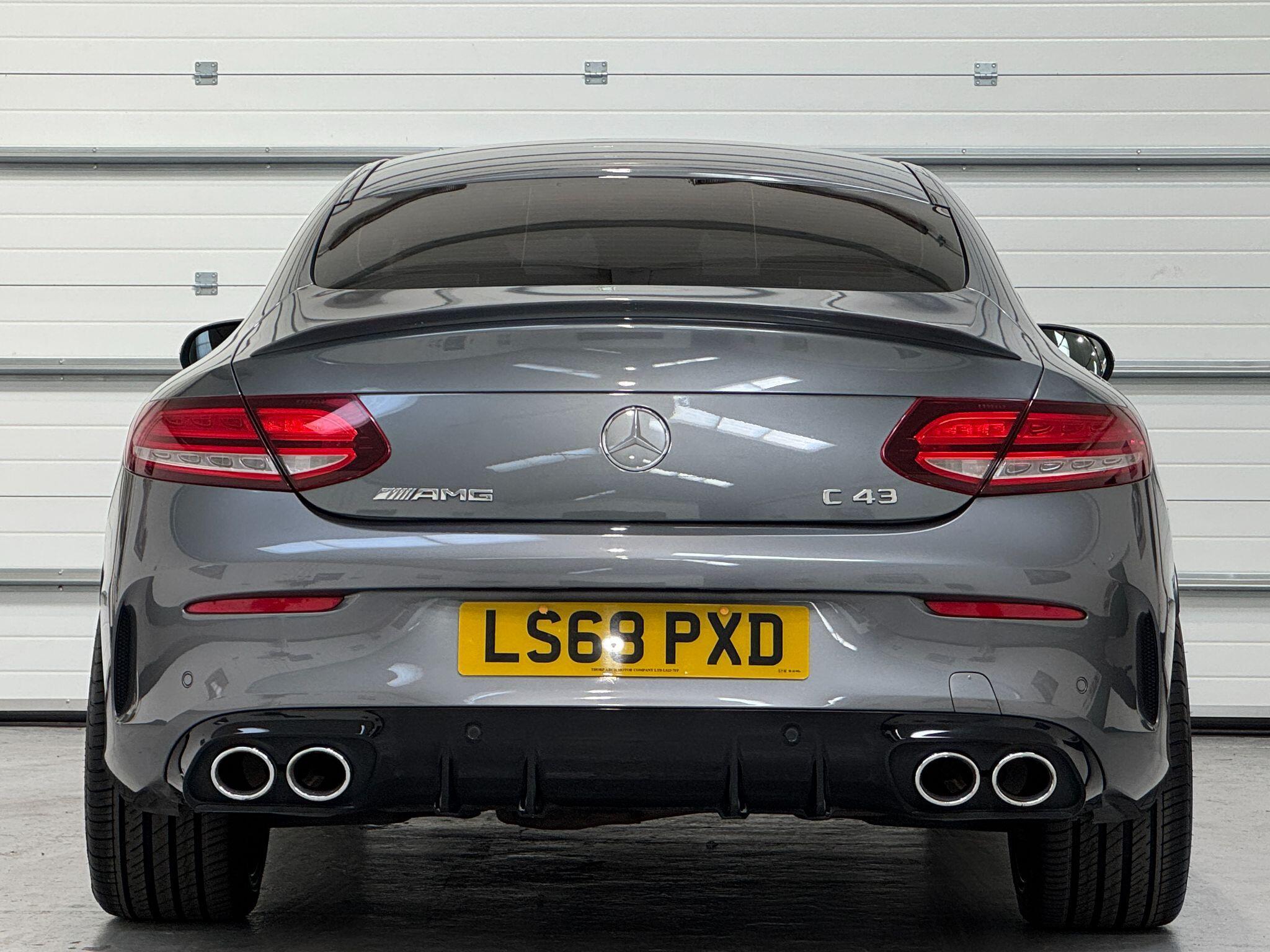 Mercedes C Class - Image 13