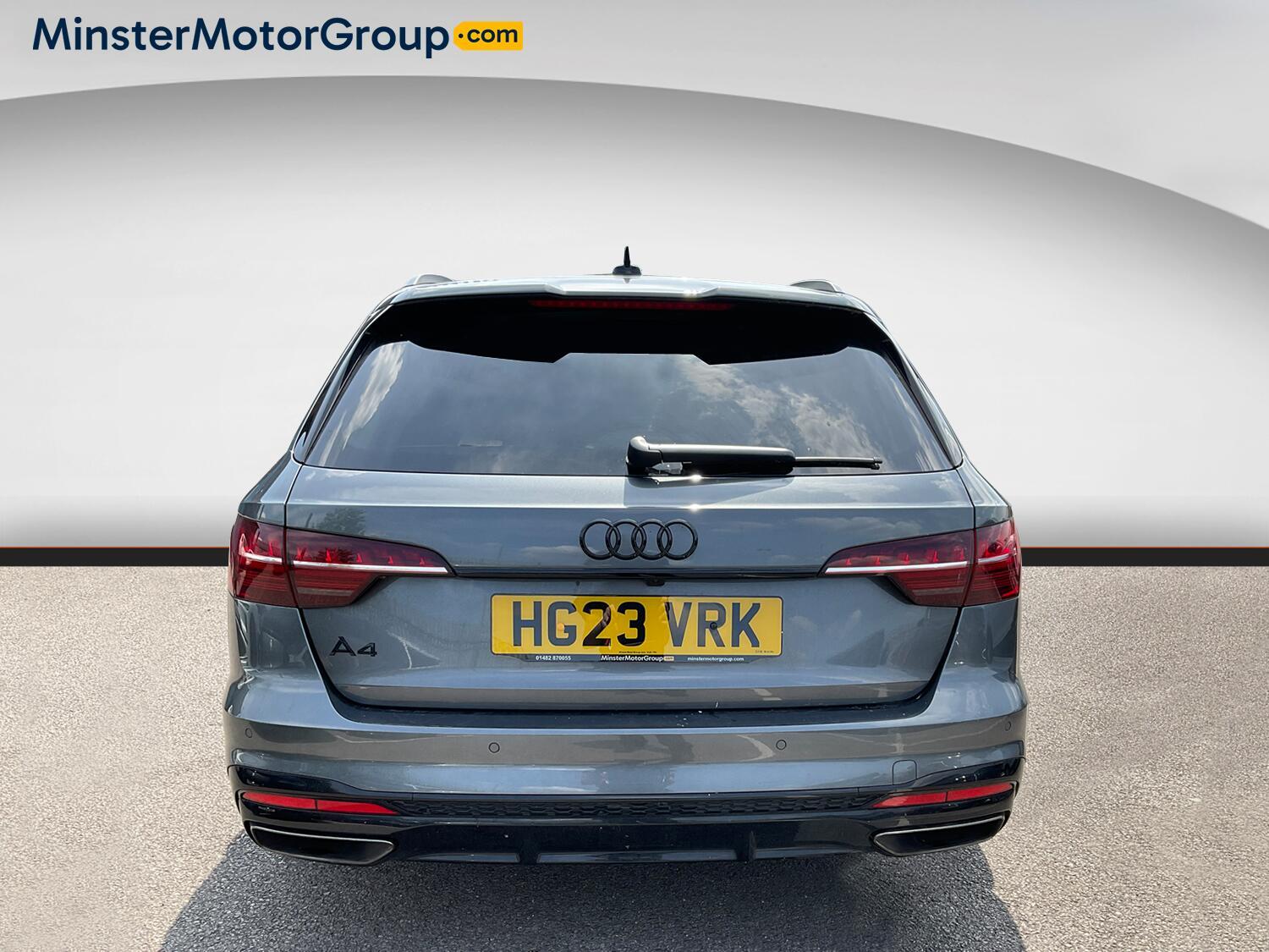 Audi A4 Avant - Image 3