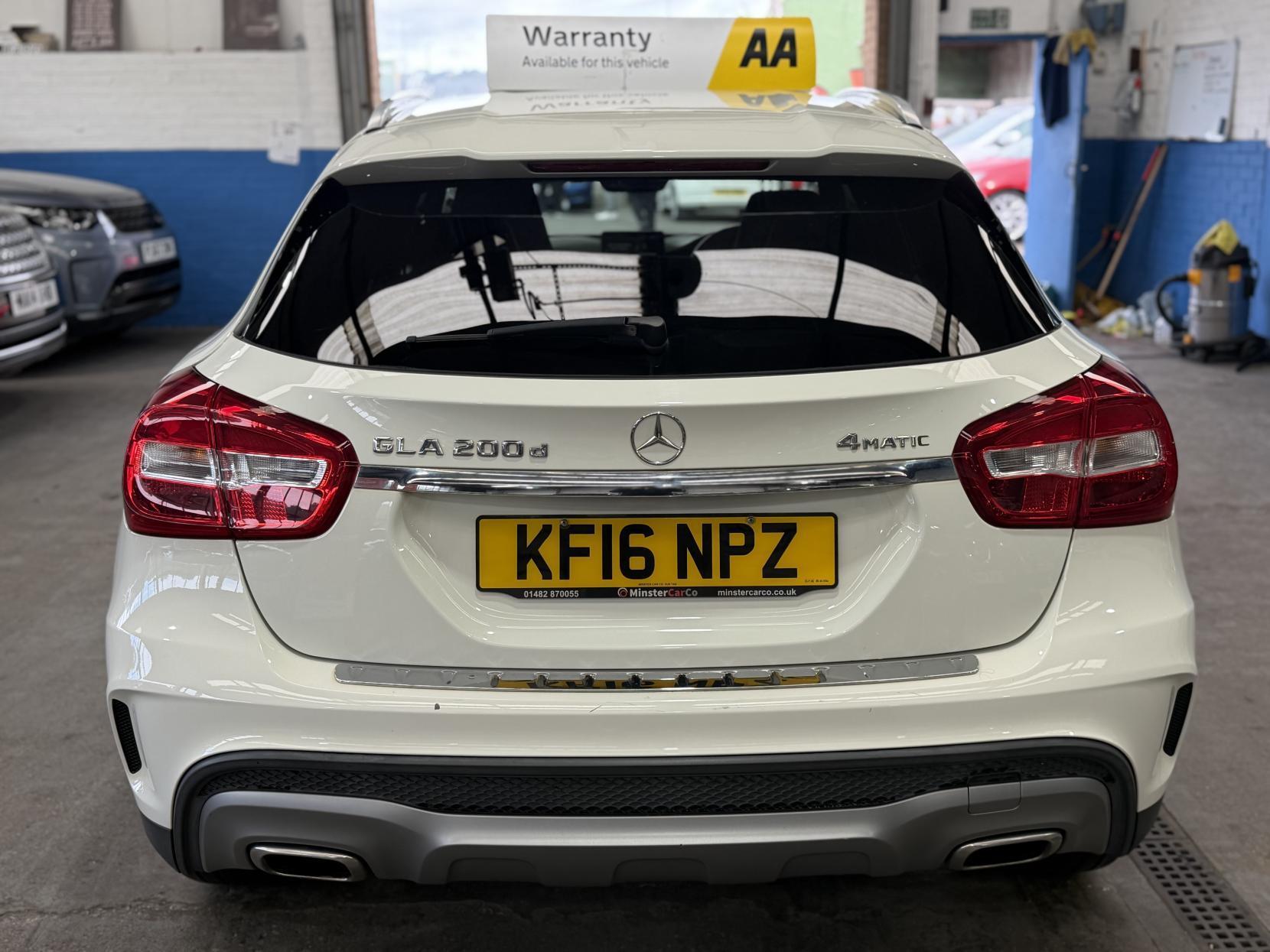 Mercedes GLA - Image 8