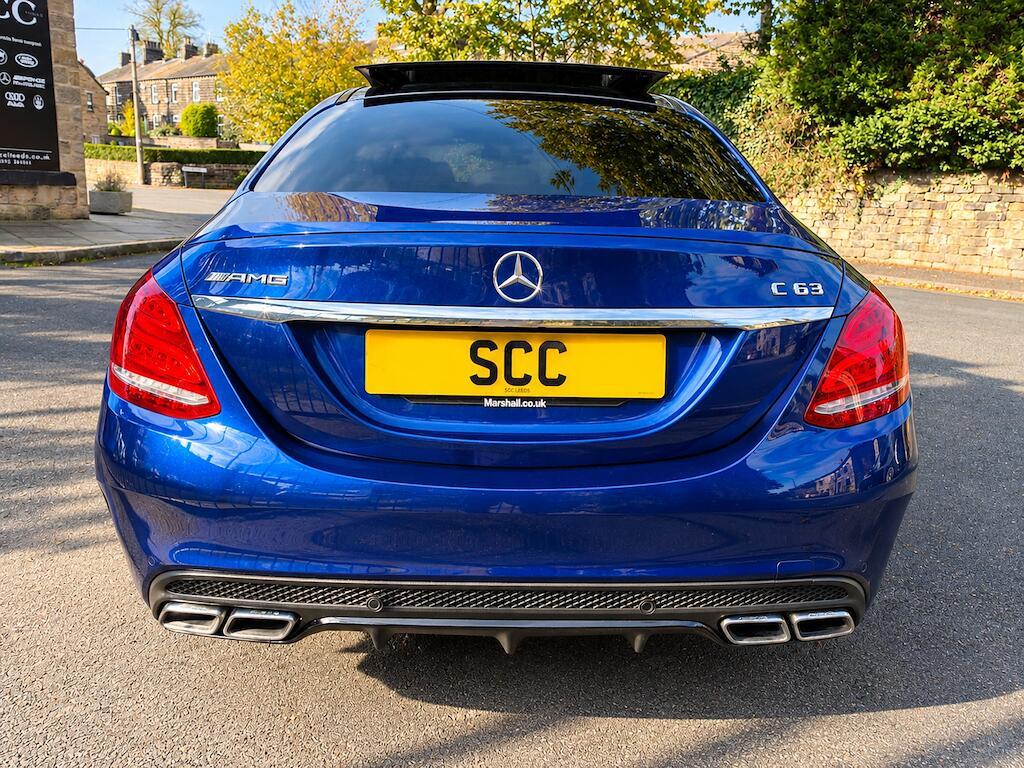 Mercedes C Class - Image 8