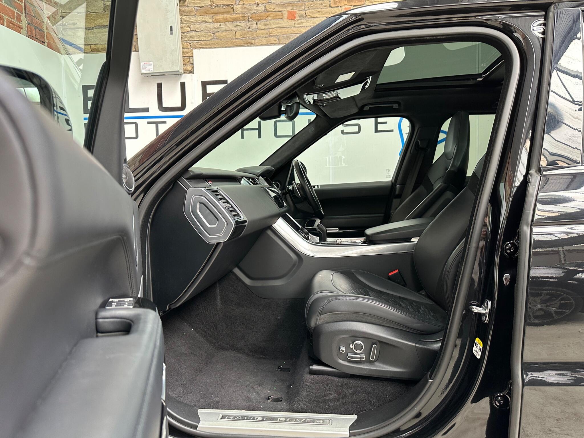 Land Rover RANGE ROVER SPORT - Image 12