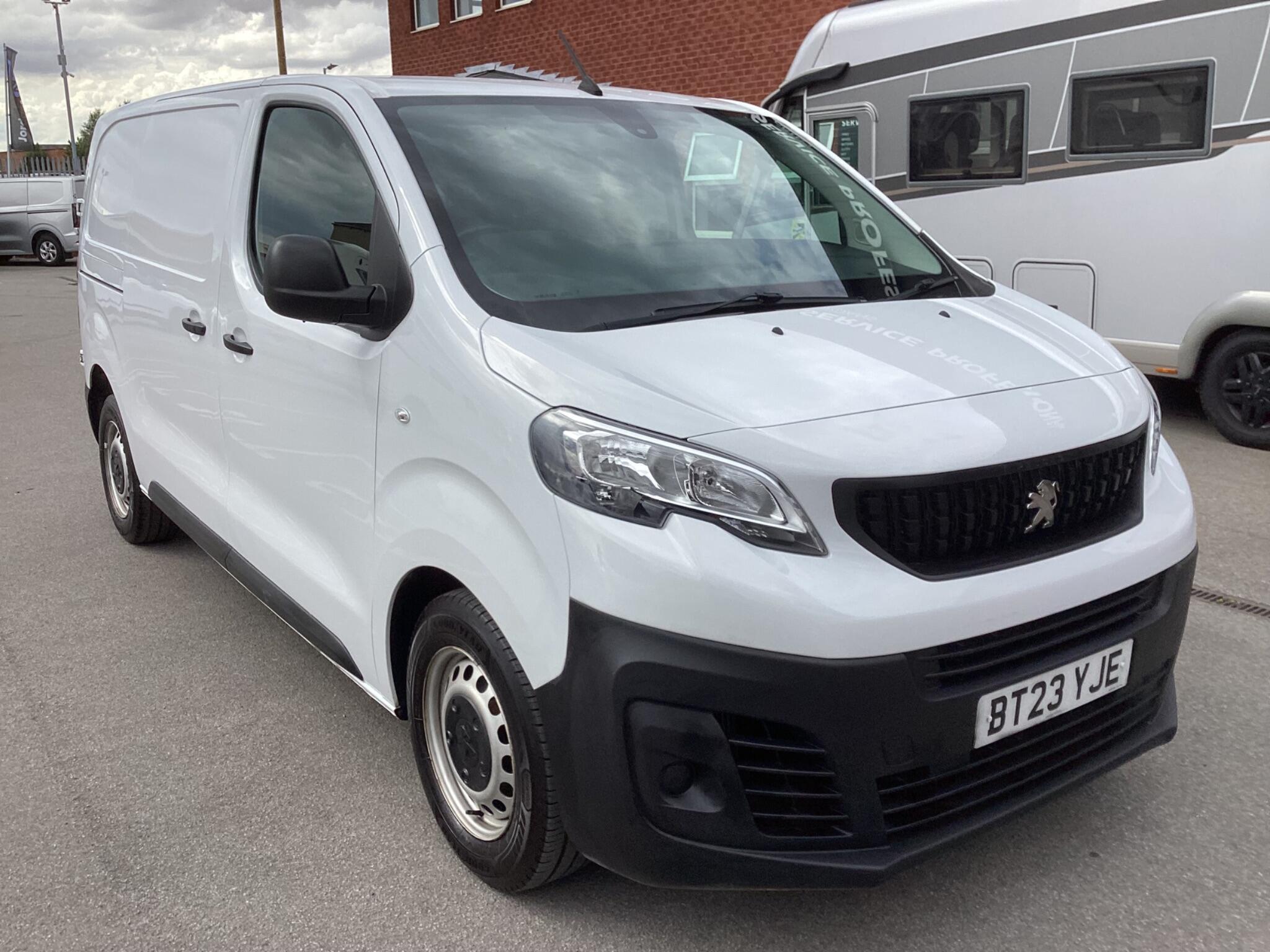 Peugeot Expert - Image 9