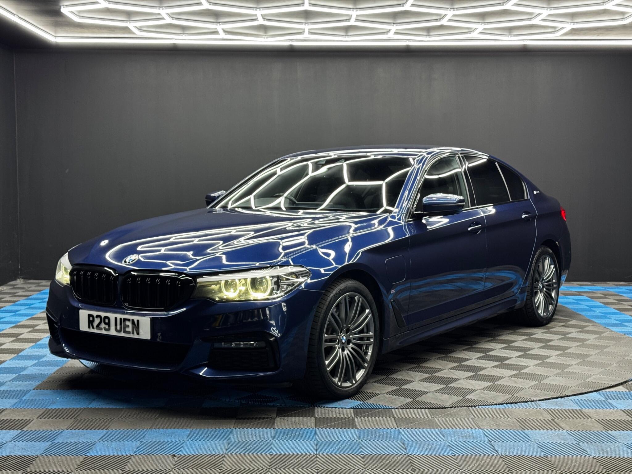 BMW 5 Series - Image 3