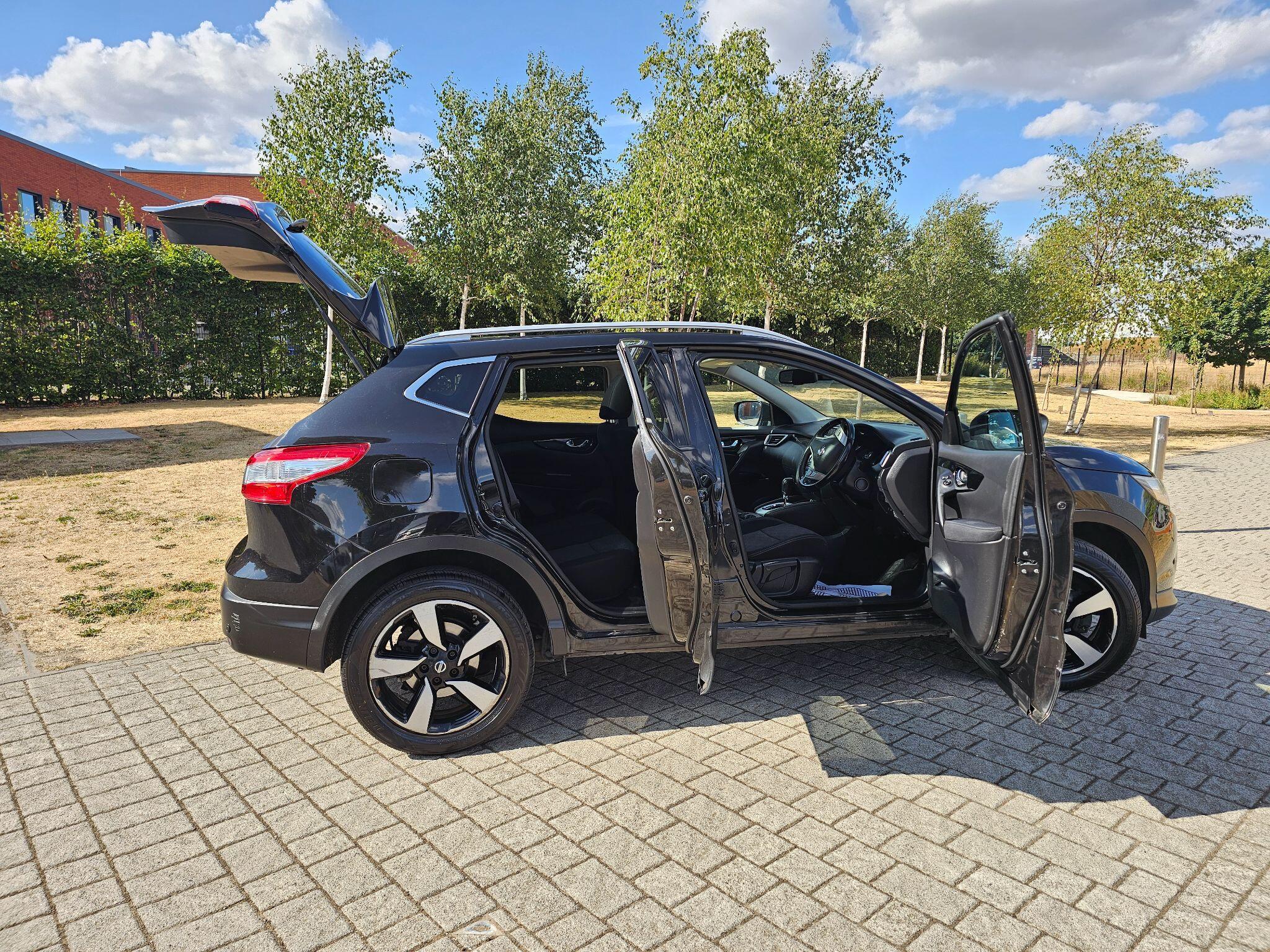 Nissan Qashqai - Image 9
