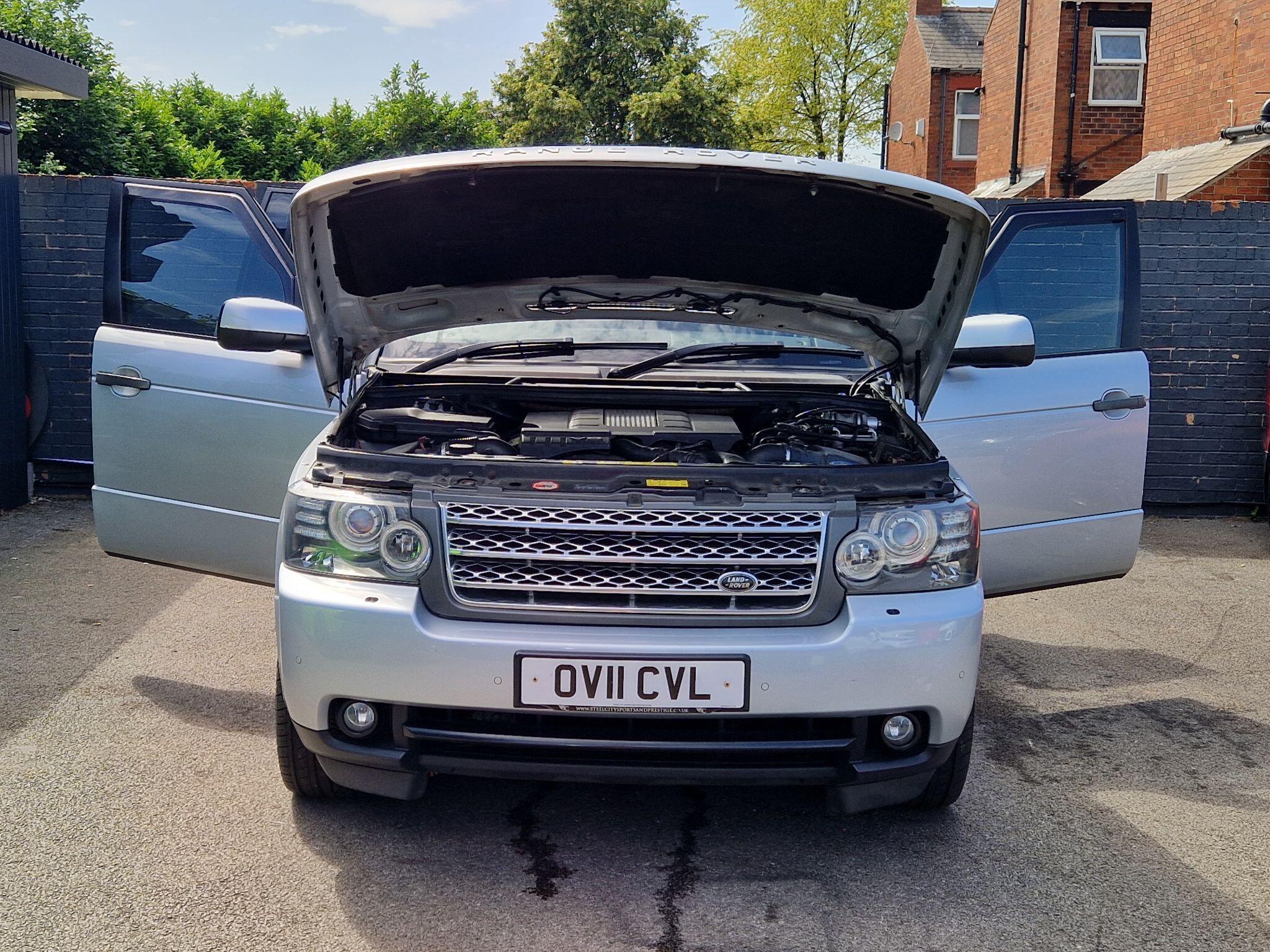 Land Rover Range Rover - Image 13