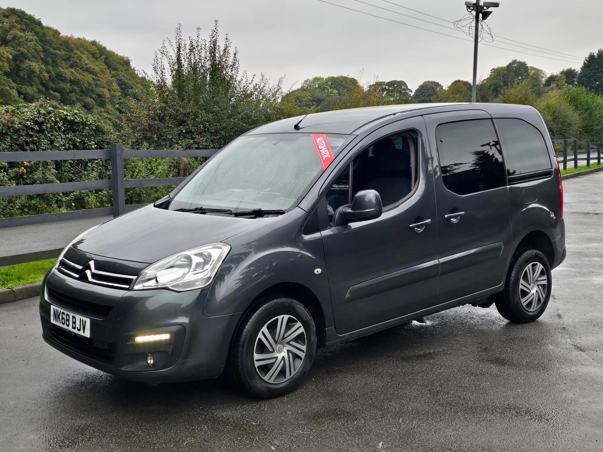 Citroen Berlingo - Image 20
