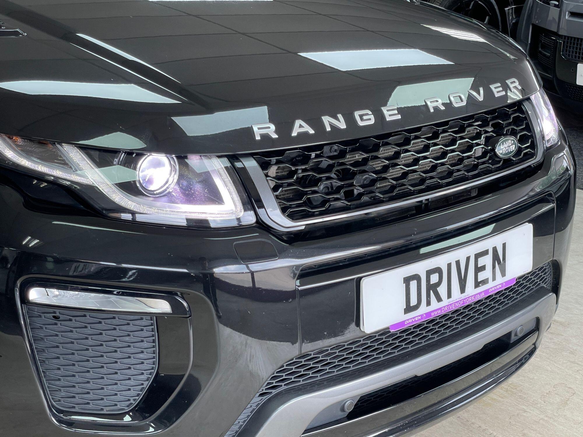 Land Rover Range Rover Evoque Coupe - Image 4