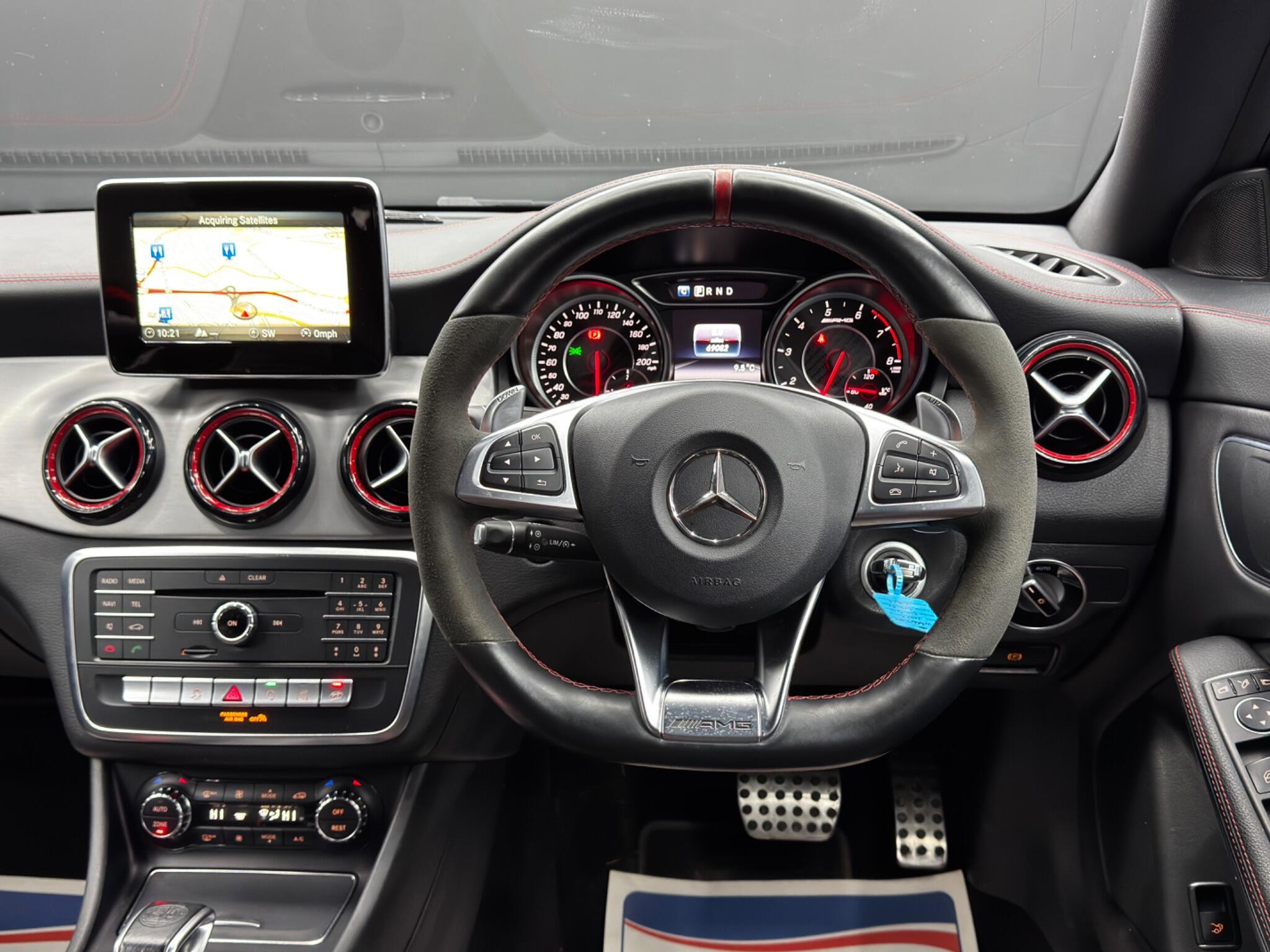 Mercedes CLA - Image 15