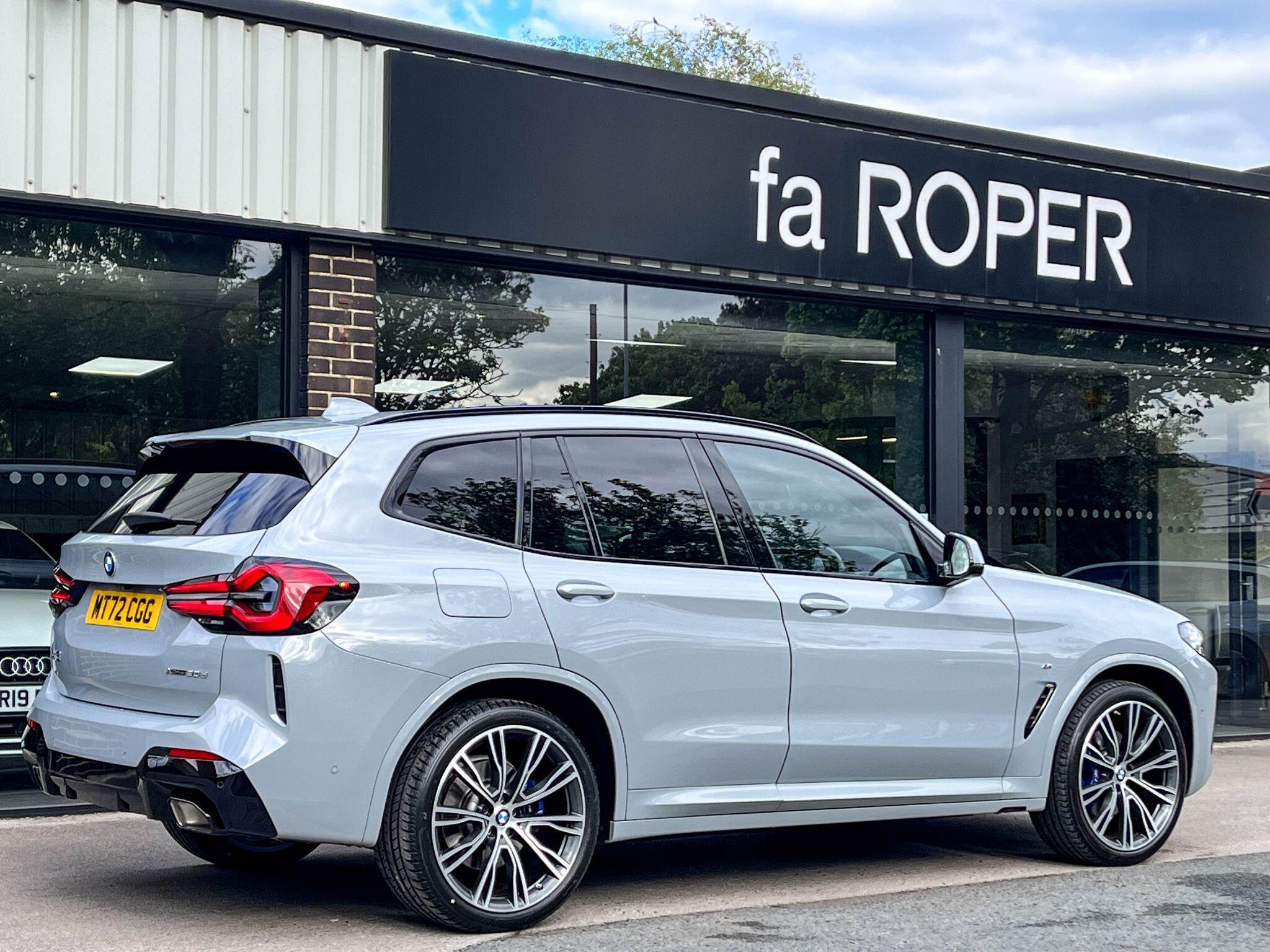 BMW X3 - Image 19