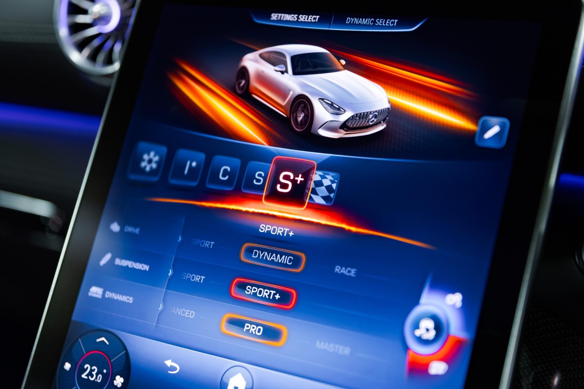 Mercedes AMG GT - Image 65