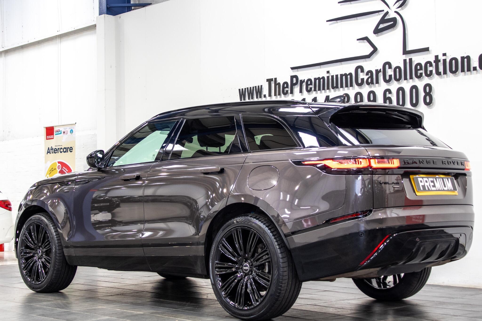 Land Rover Range Rover Velar - Image 7