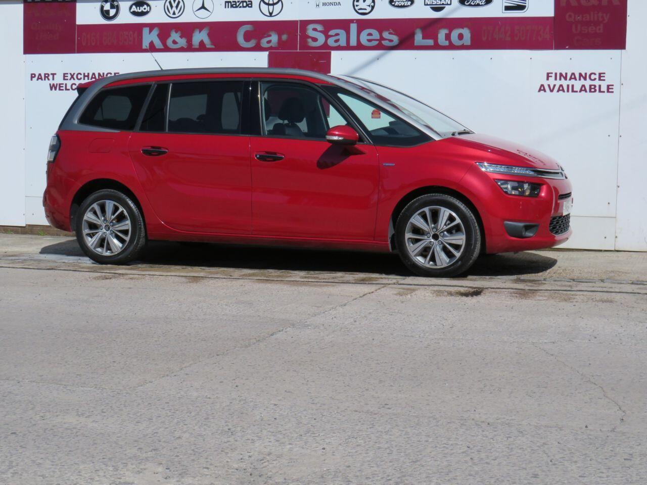 Citroen Grand C4 Picasso - Image 3