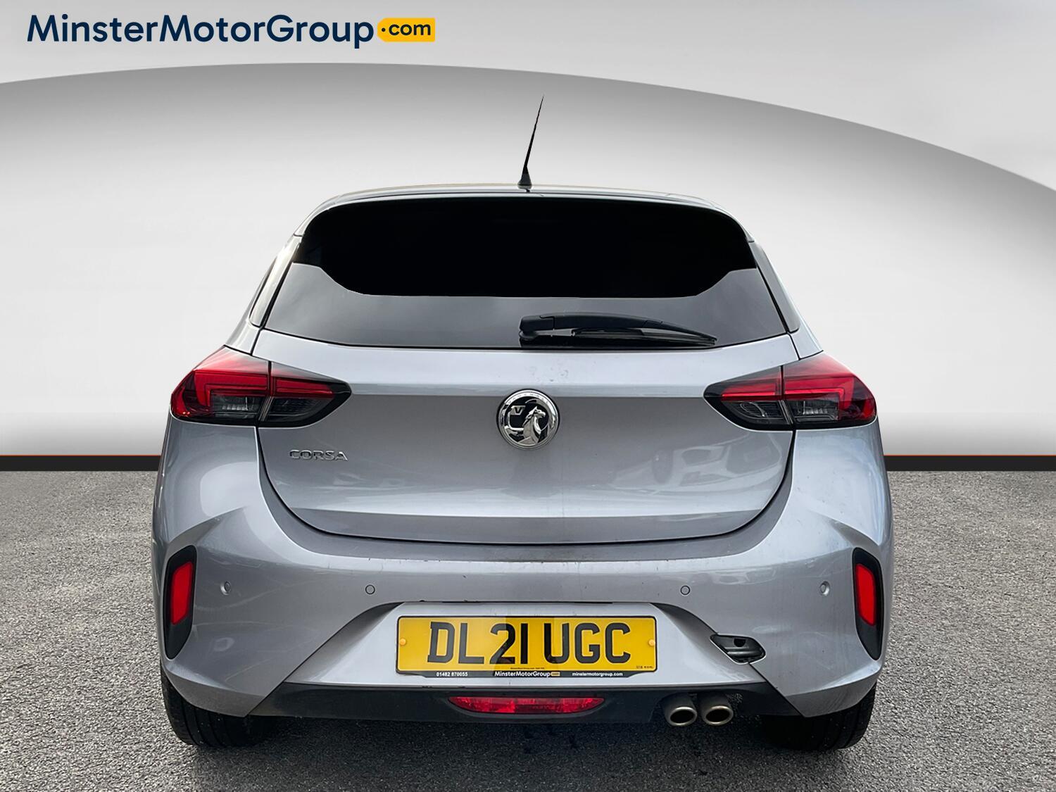 Vauxhall Corsa - Image 3