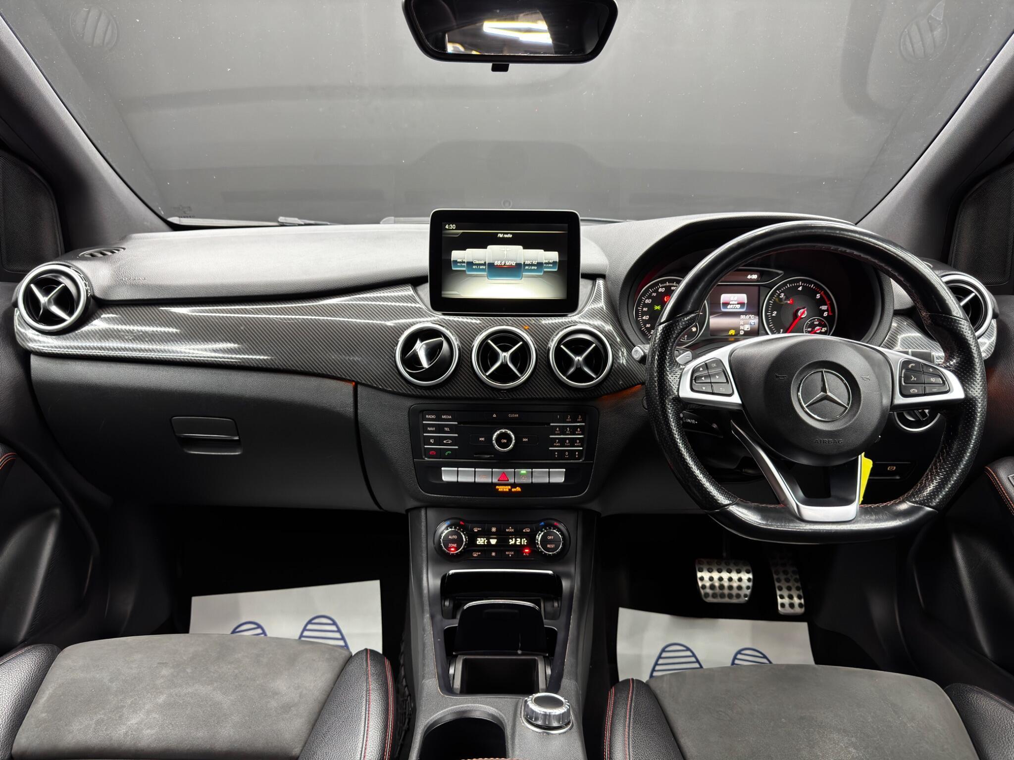 Mercedes B Class - Image 10