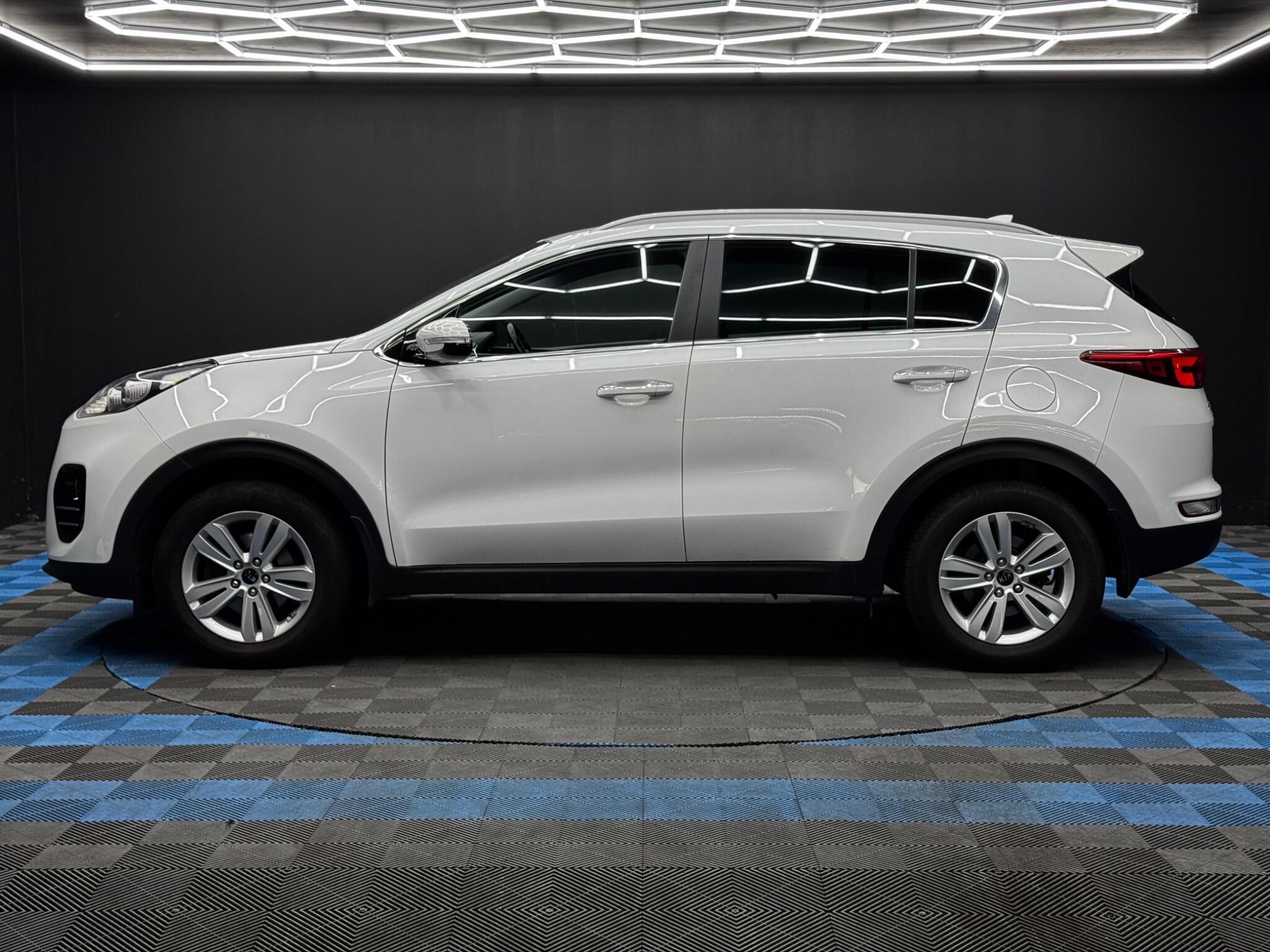 Kia Sportage - Image 8