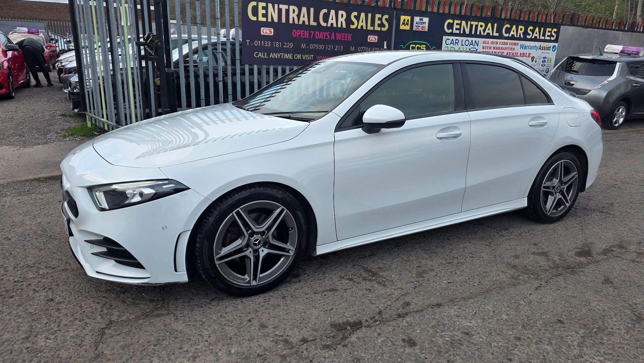 Mercedes A Class - Image 17