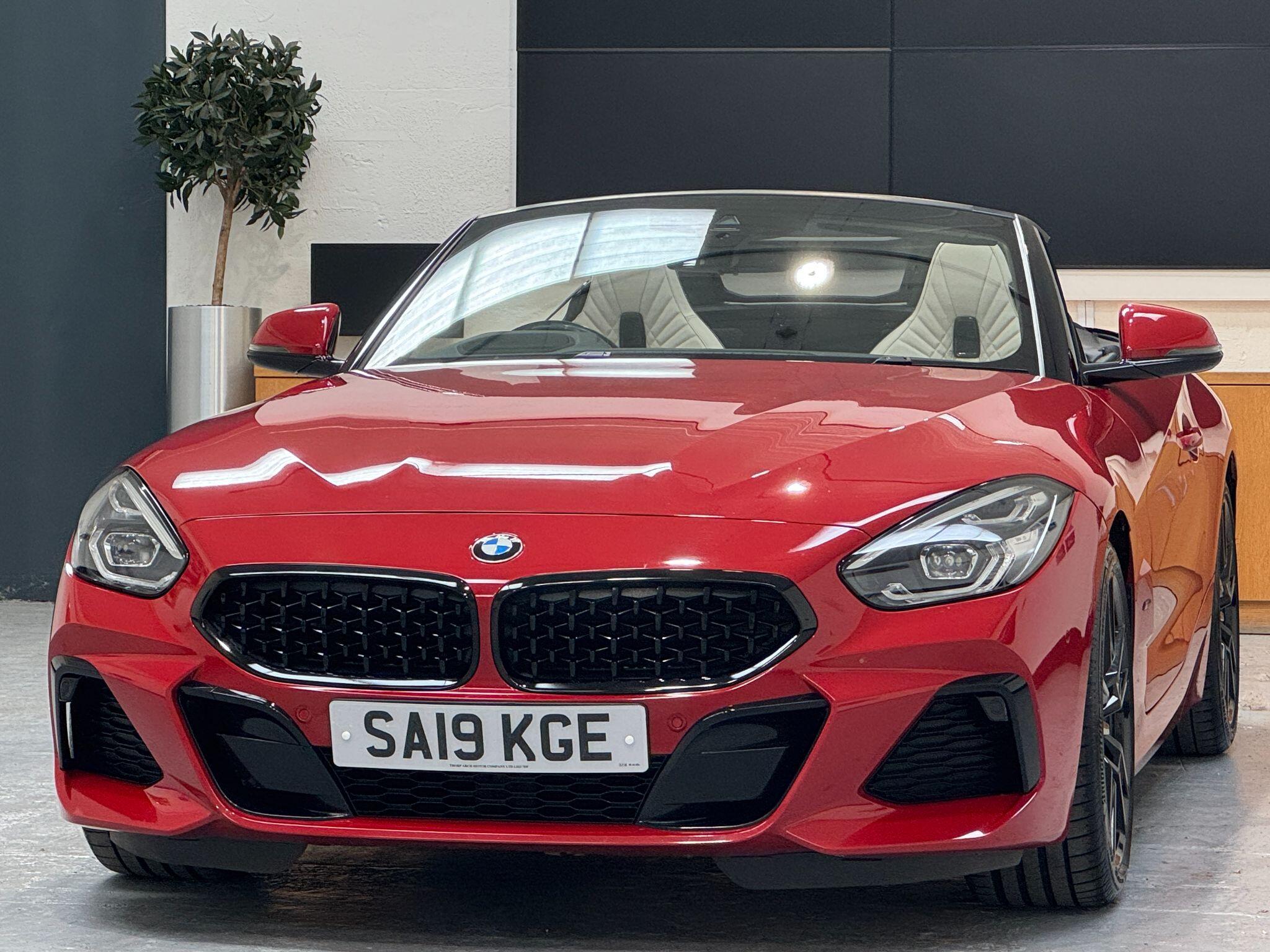 BMW Z4 - Image 4
