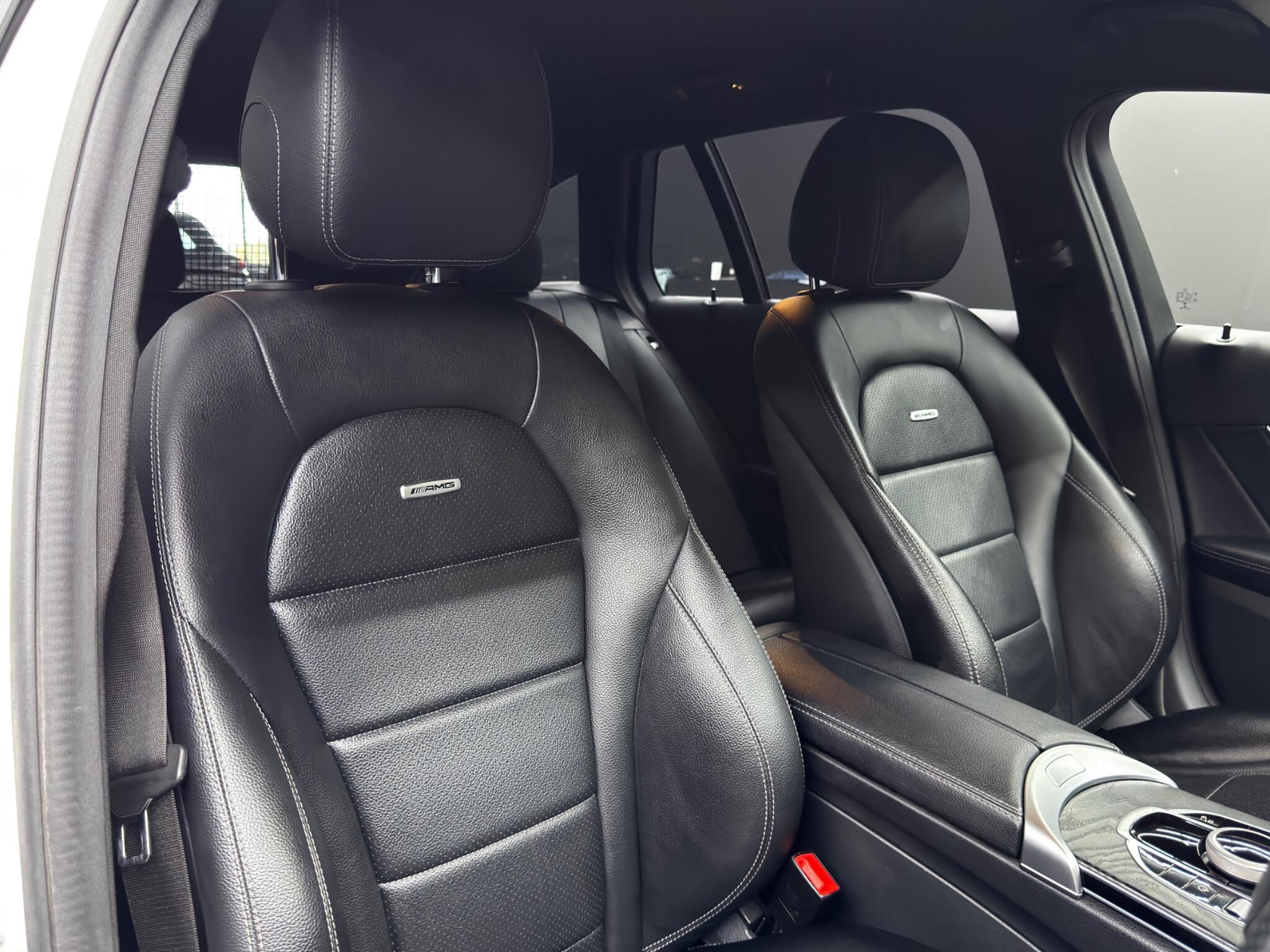 Mercedes C Class - Image 12