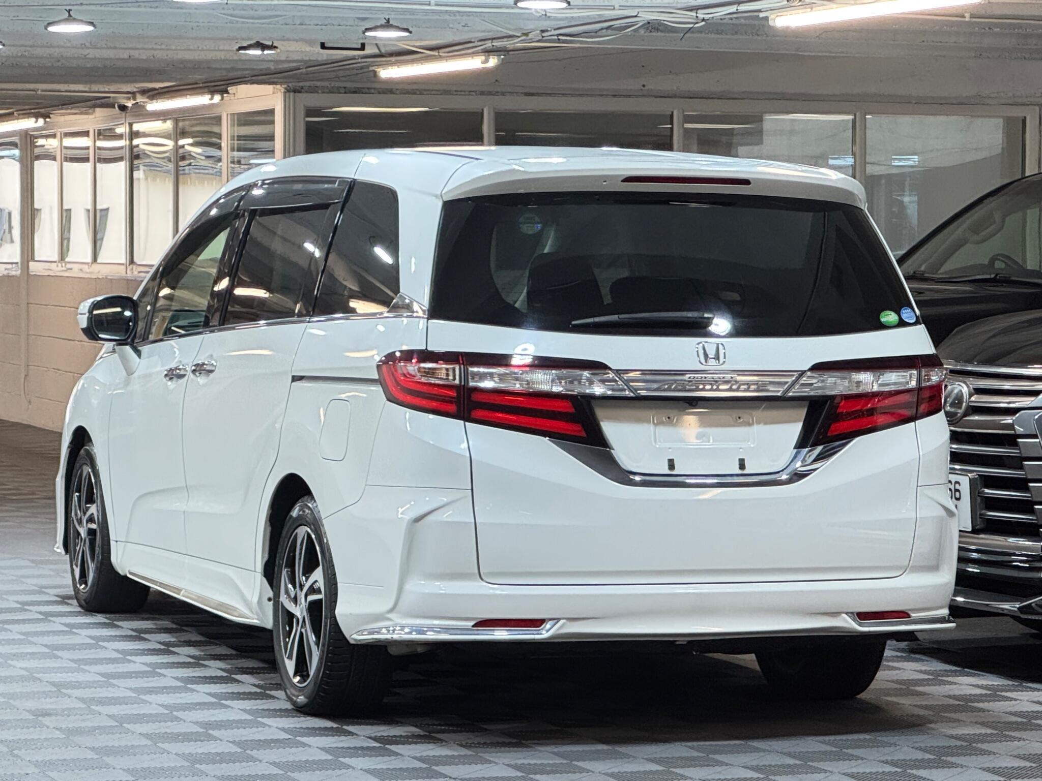 Honda Odyssey - Image 3