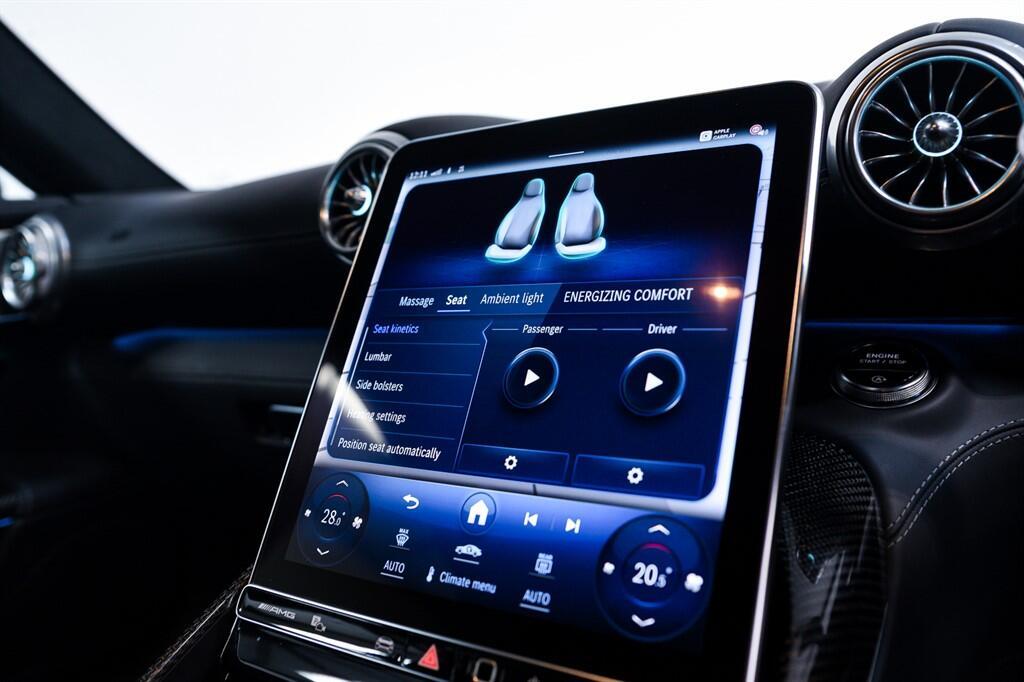 Mercedes AMG GT - Image 35