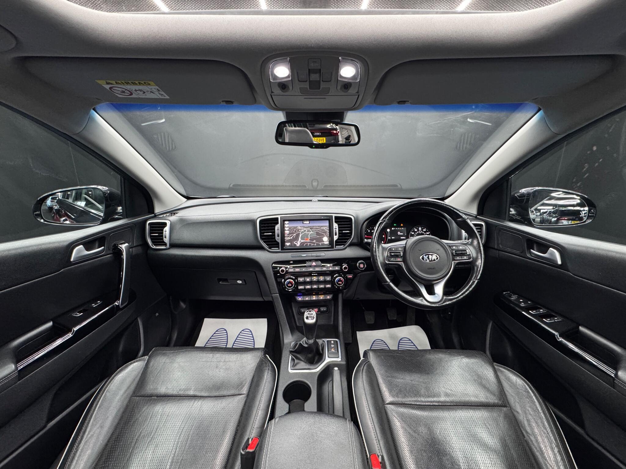 Kia Sportage - Image 17