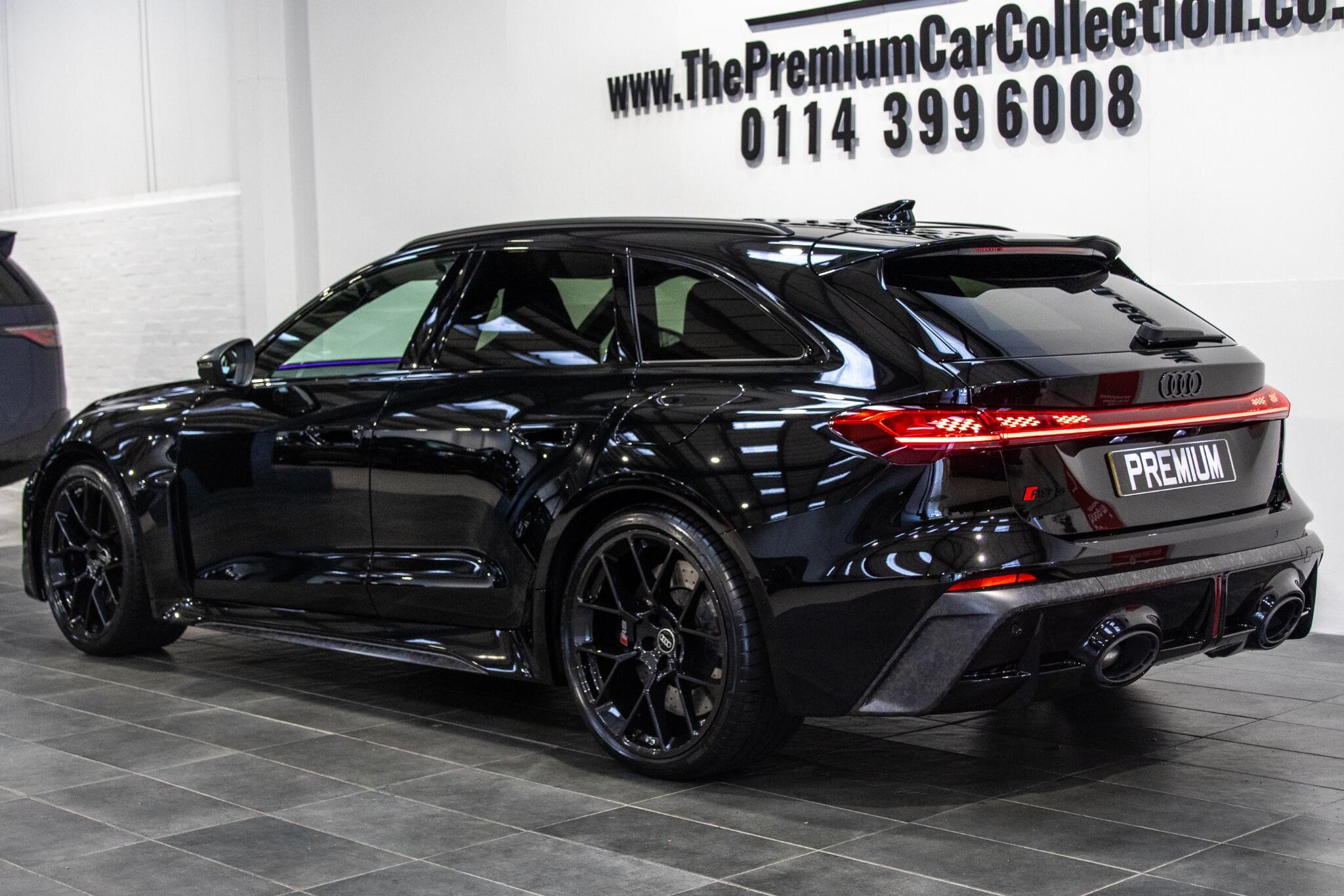 Audi RS5 Avant - Image 5