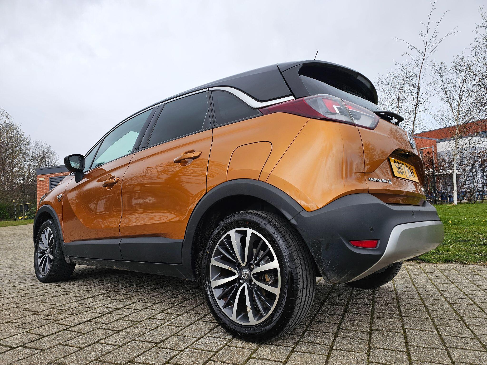 Vauxhall Crossland X - Image 26