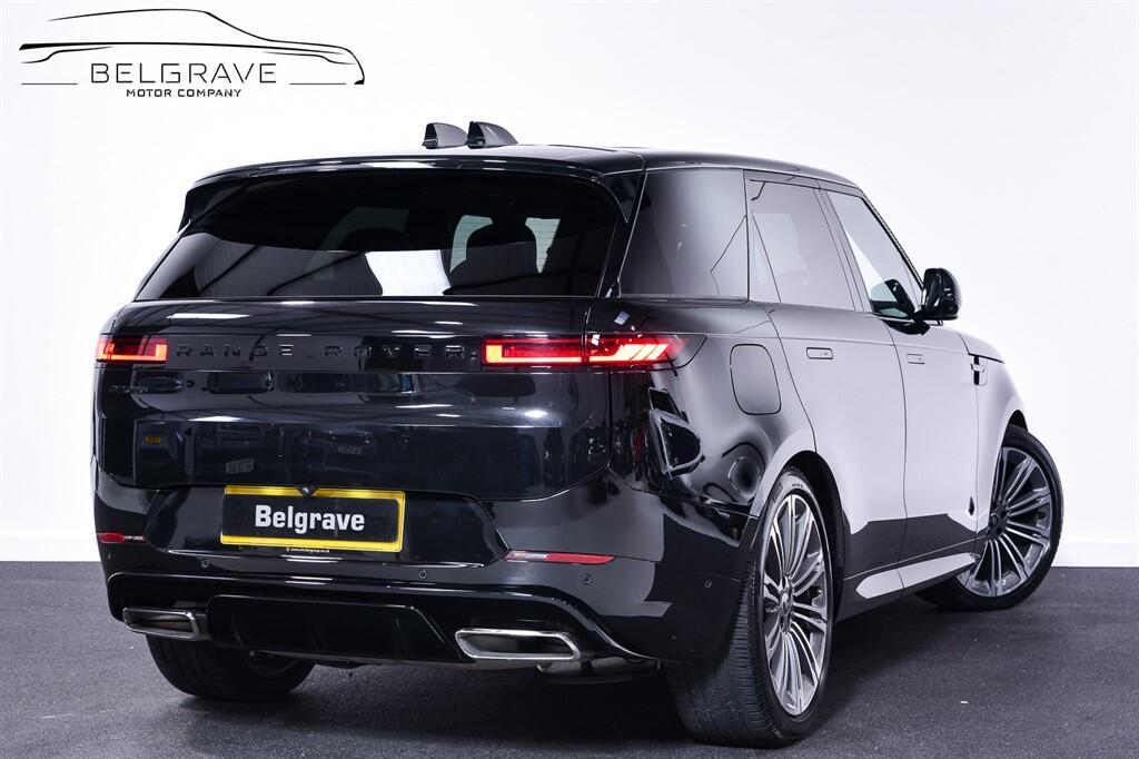 Land Rover RANGE ROVER SPORT - Image 38