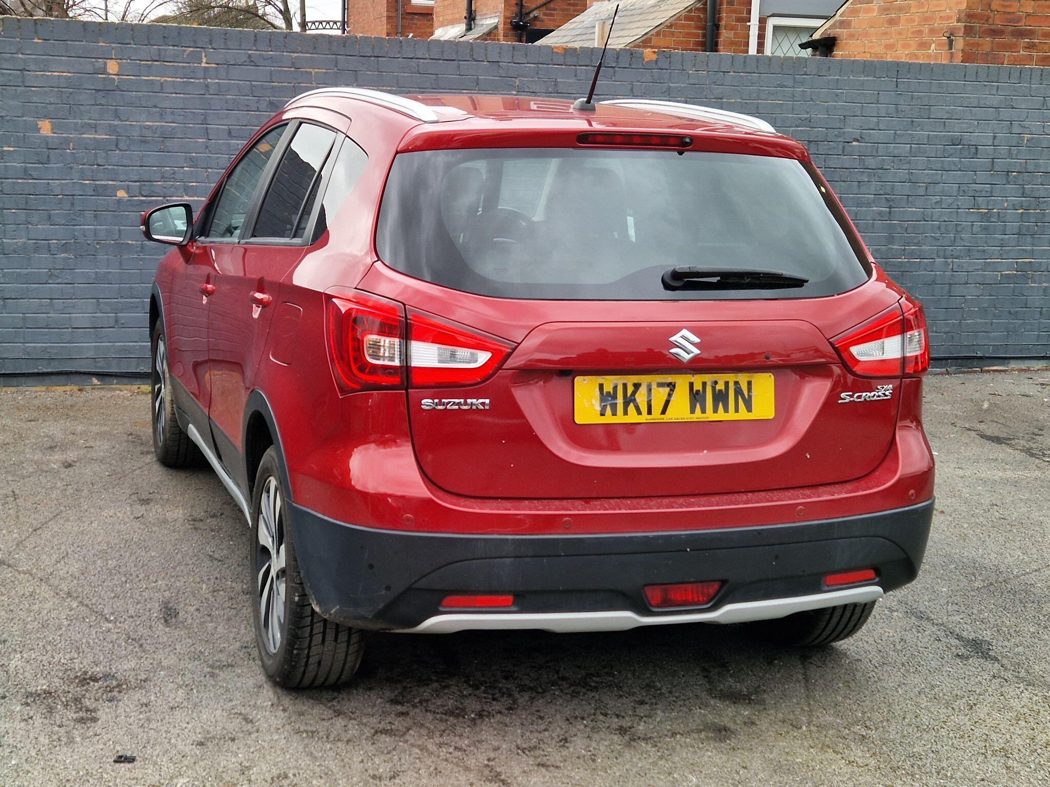 Suzuki SX4 S-Cross - Image 8